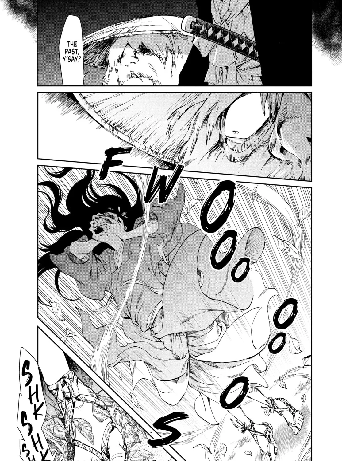 Steel of the Celestial Shadows Chapter 27 page 25 - 