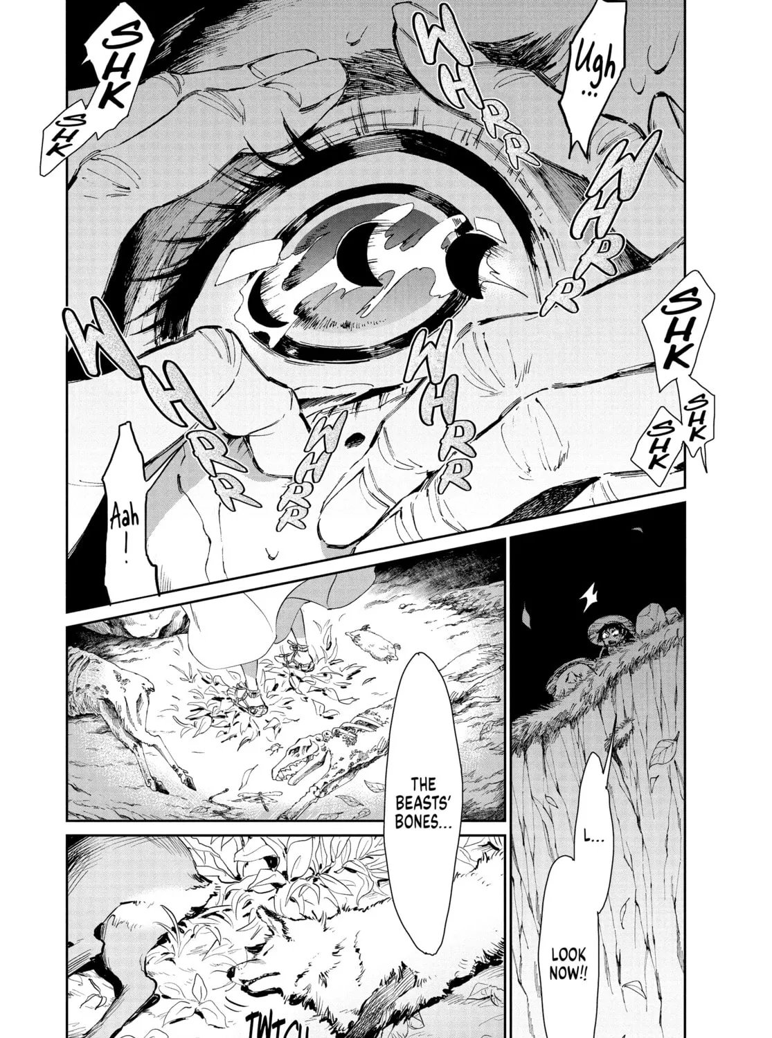 Steel of the Celestial Shadows Chapter 27 page 27 - 
