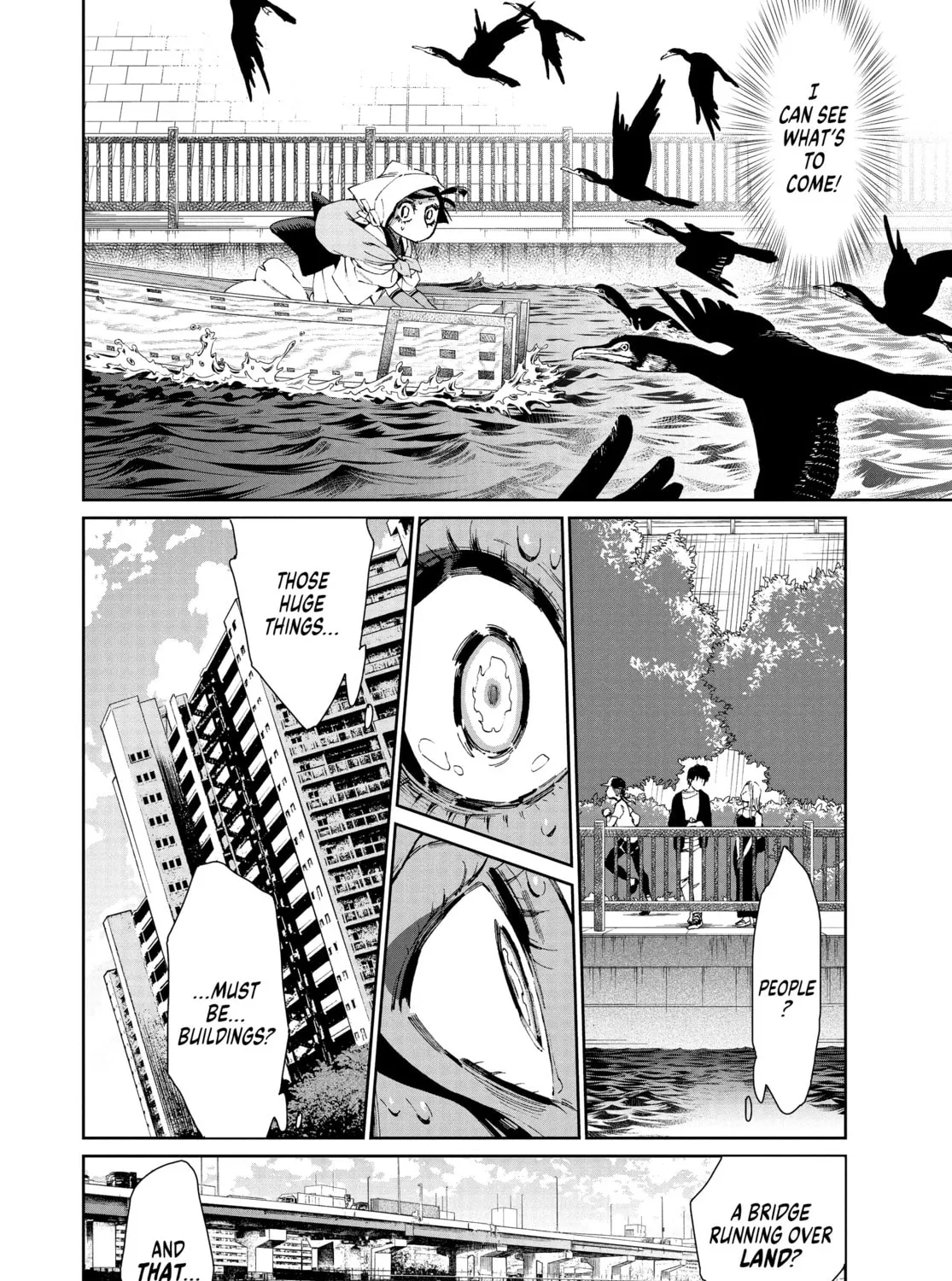 Steel of the Celestial Shadows Chapter 27 page 7 - 