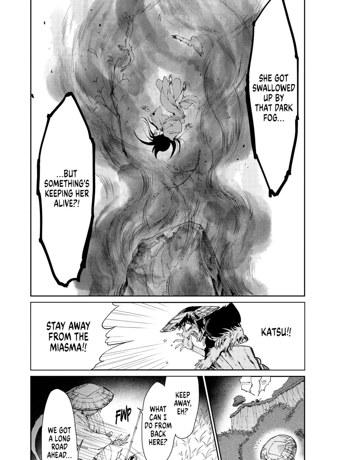 Steel of the Celestial Shadows Chapter 28 page 13 - 