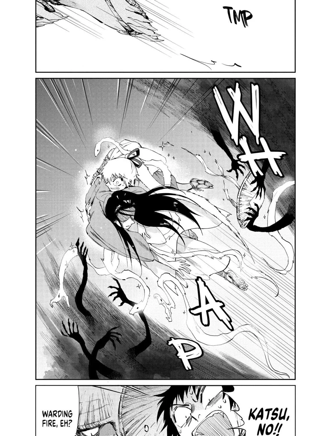 Steel of the Celestial Shadows Chapter 28 page 19 - 