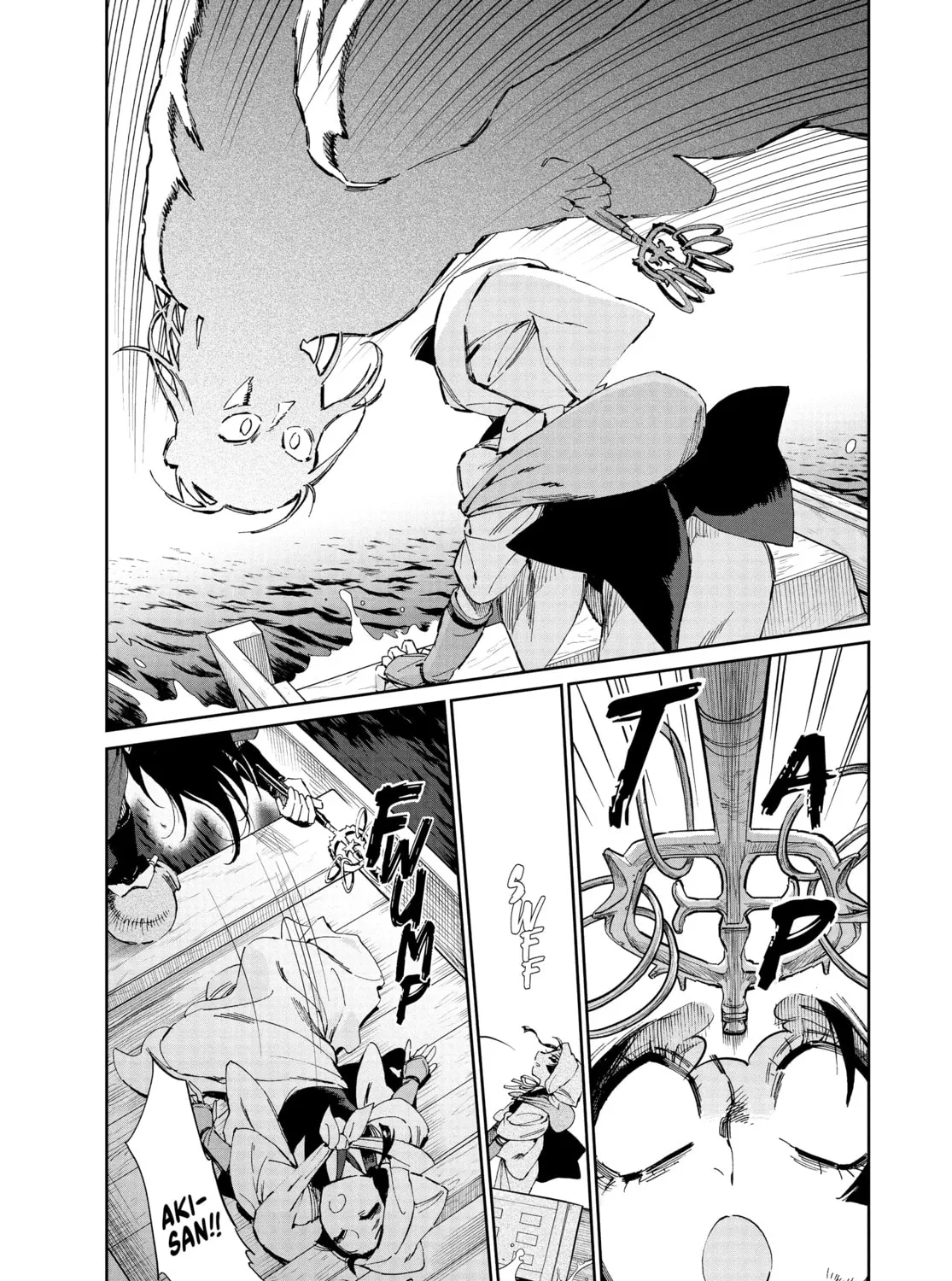 Steel of the Celestial Shadows Chapter 28 page 27 - 