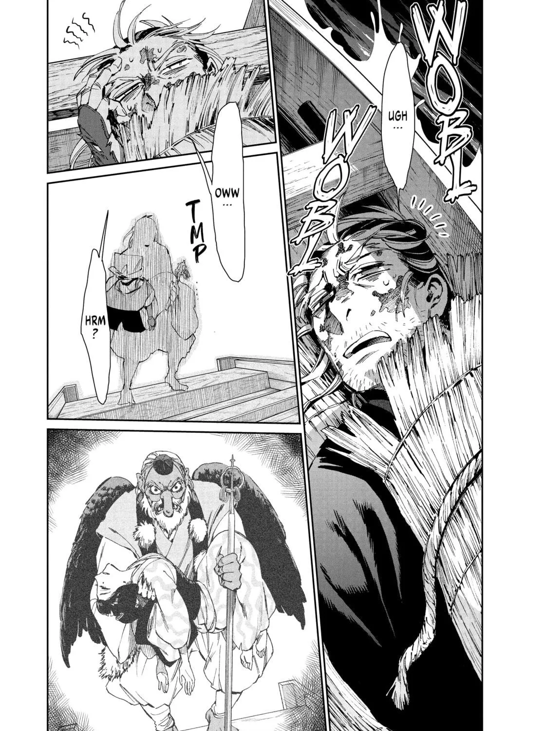 Steel of the Celestial Shadows Chapter 28 page 29 - 