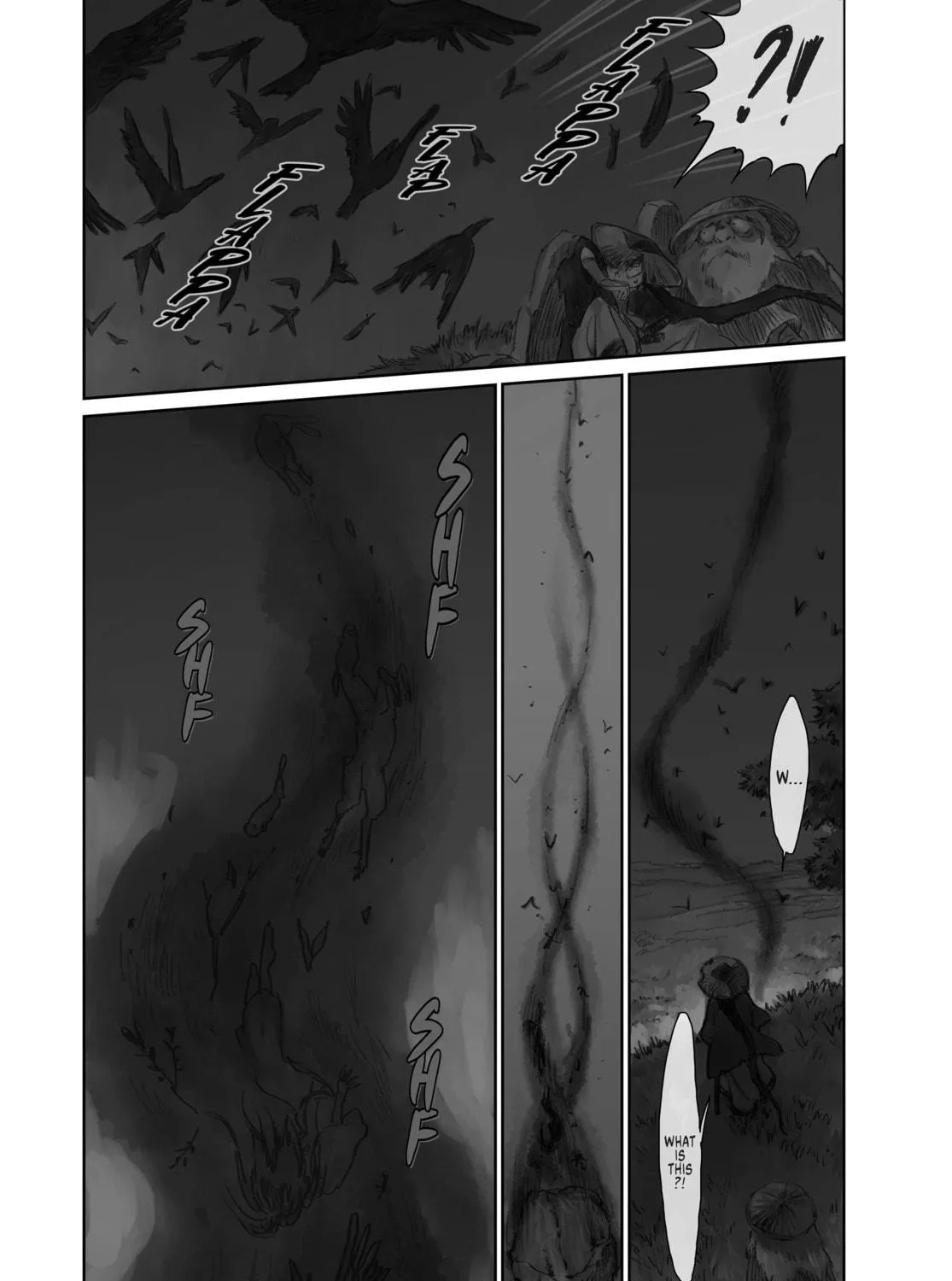 Steel of the Celestial Shadows Chapter 28 page 5 - 