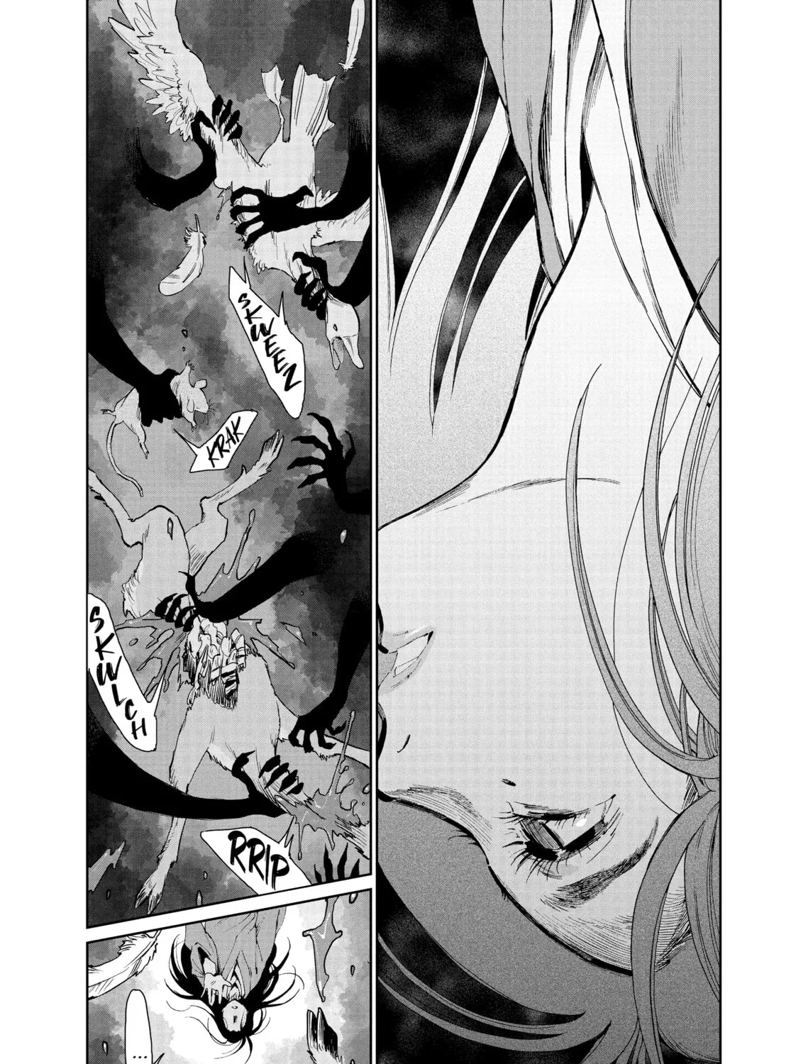 Steel of the Celestial Shadows Chapter 28 page 7 - 