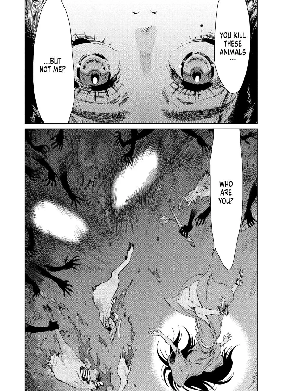 Steel of the Celestial Shadows Chapter 28 page 9 - 