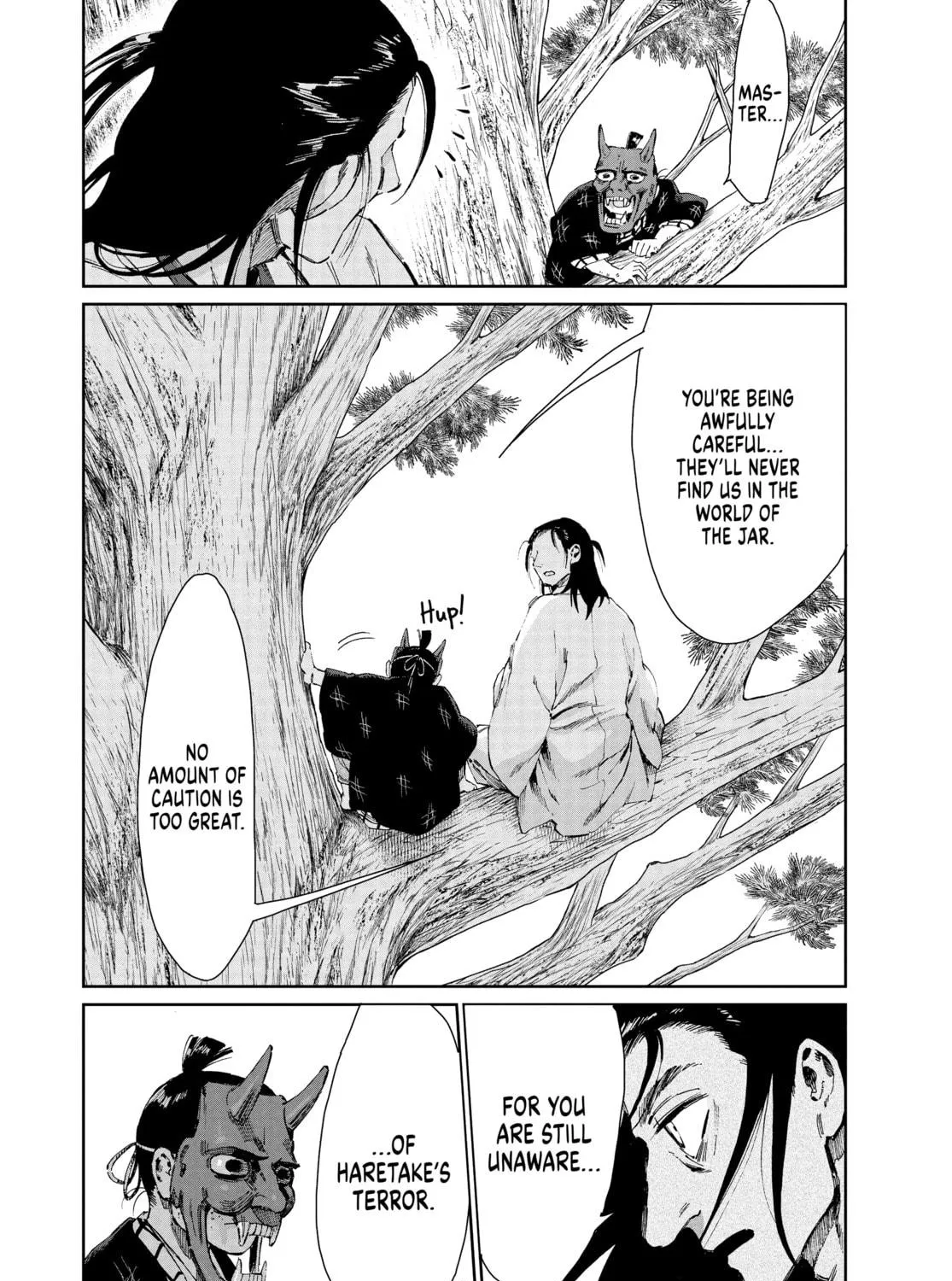 Steel of the Celestial Shadows Chapter 29 page 23 - 