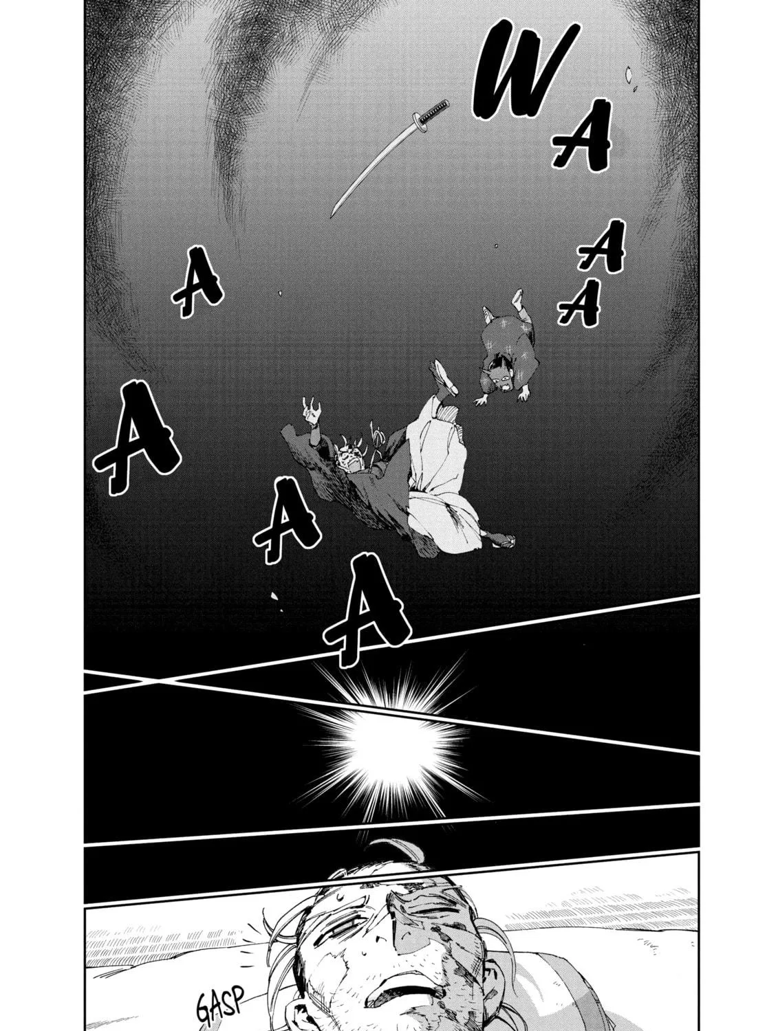 Steel of the Celestial Shadows Chapter 29 page 9 - 