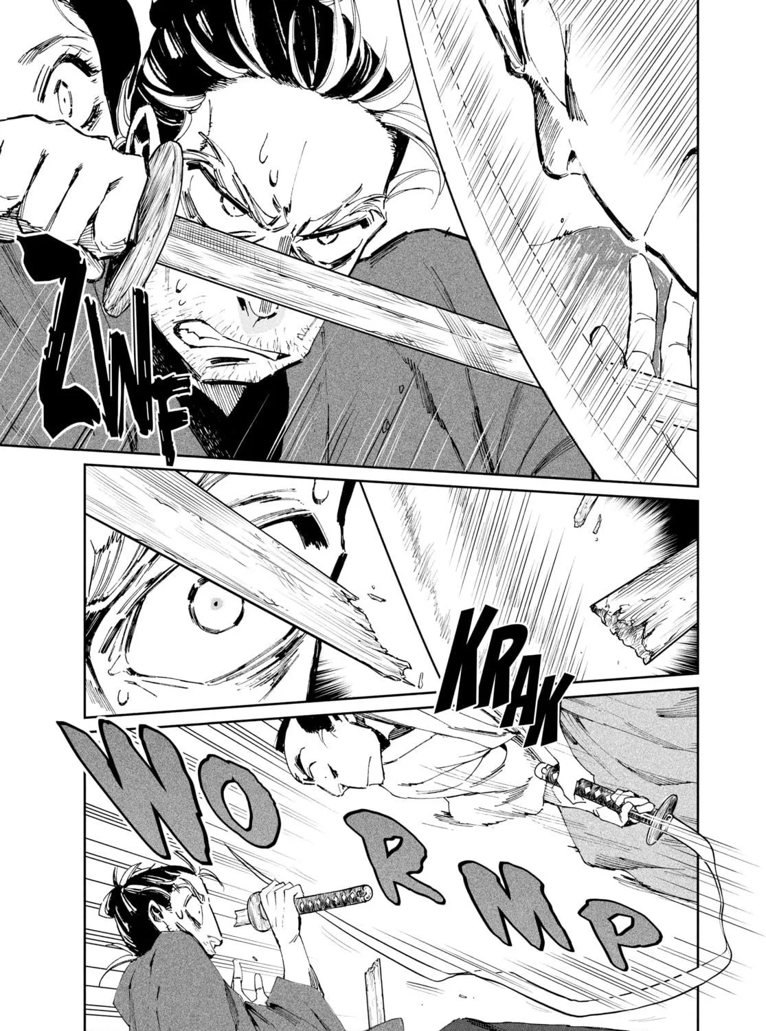 Steel of the Celestial Shadows Chapter 3 page 41 - 