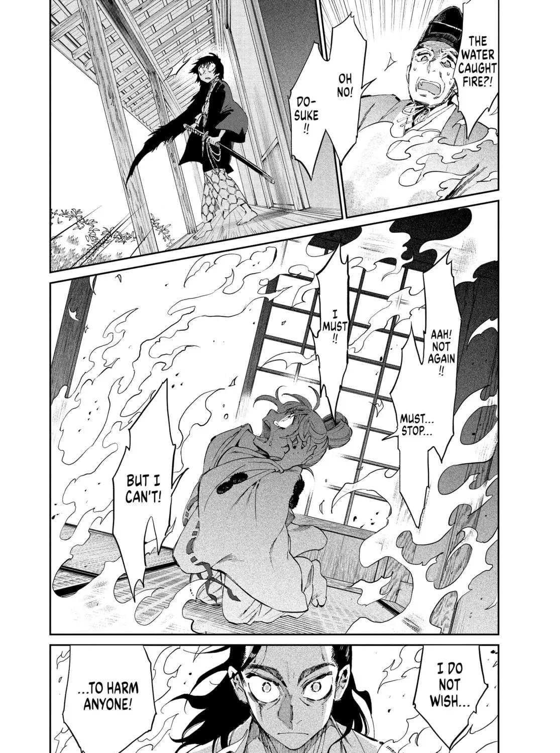 Steel of the Celestial Shadows Chapter 30 page 29 - 