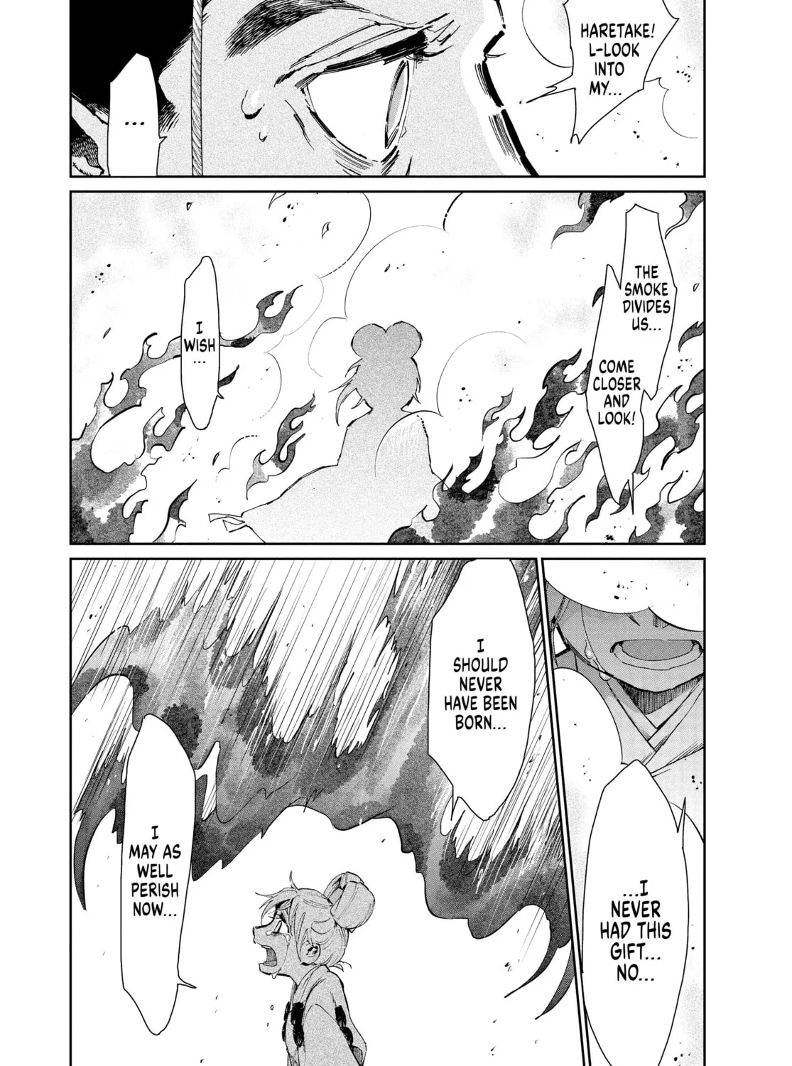 Steel of the Celestial Shadows Chapter 30 page 33 - 