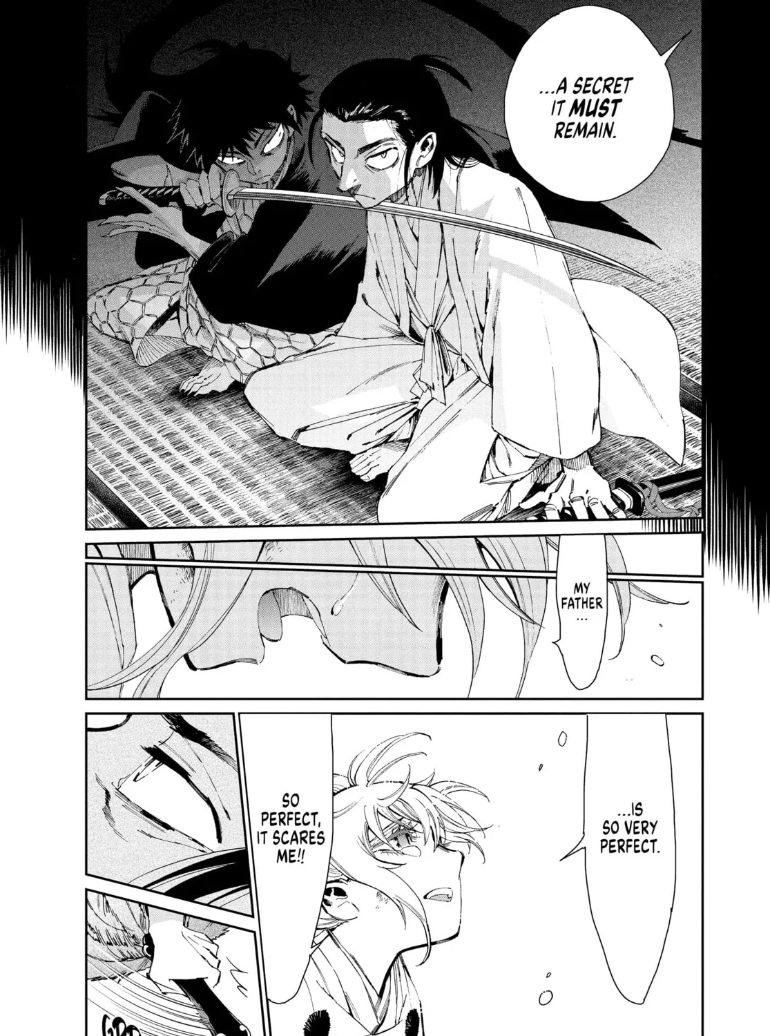 Steel of the Celestial Shadows Chapter 31 page 25 - 