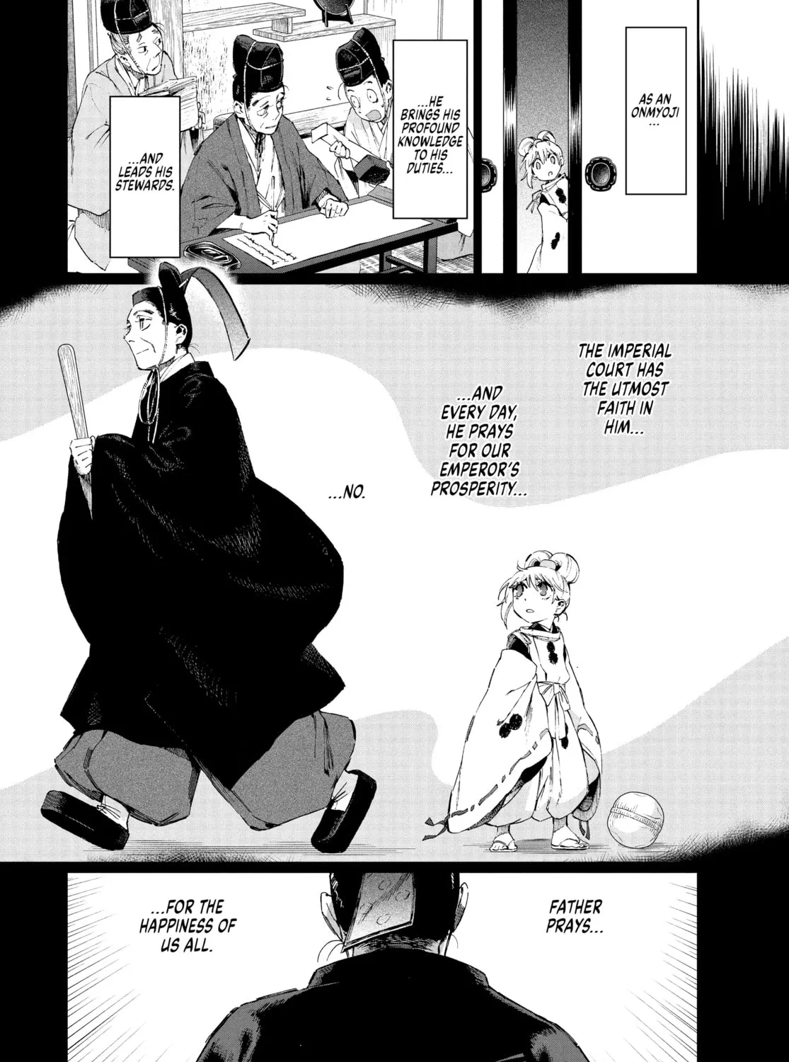Steel of the Celestial Shadows Chapter 31 page 27 - 