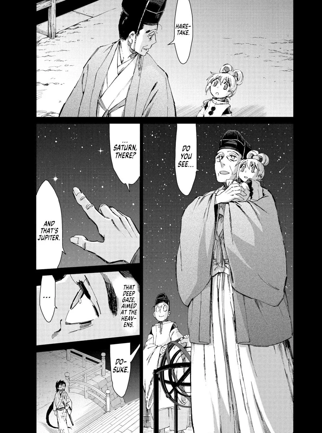 Steel of the Celestial Shadows Chapter 31 page 29 - 