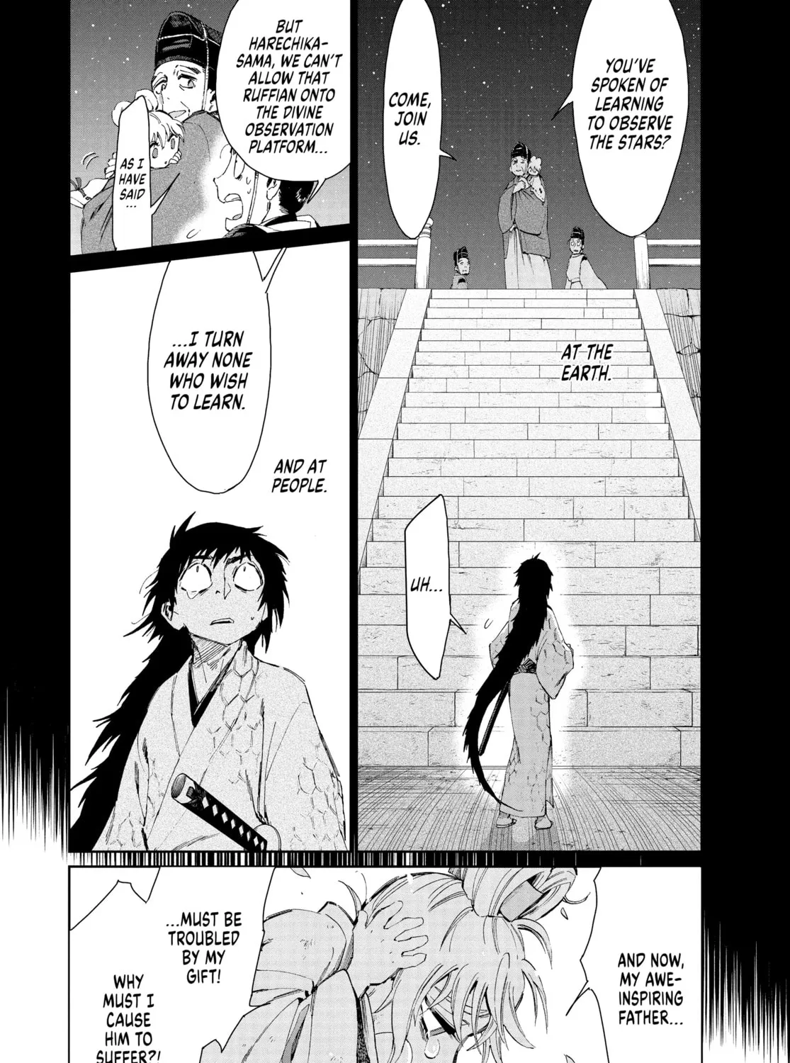 Steel of the Celestial Shadows Chapter 31 page 31 - 