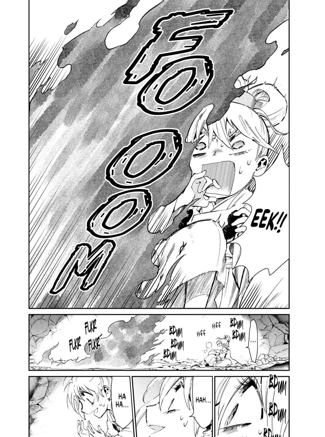 Steel of the Celestial Shadows Chapter 32 page 23 - 