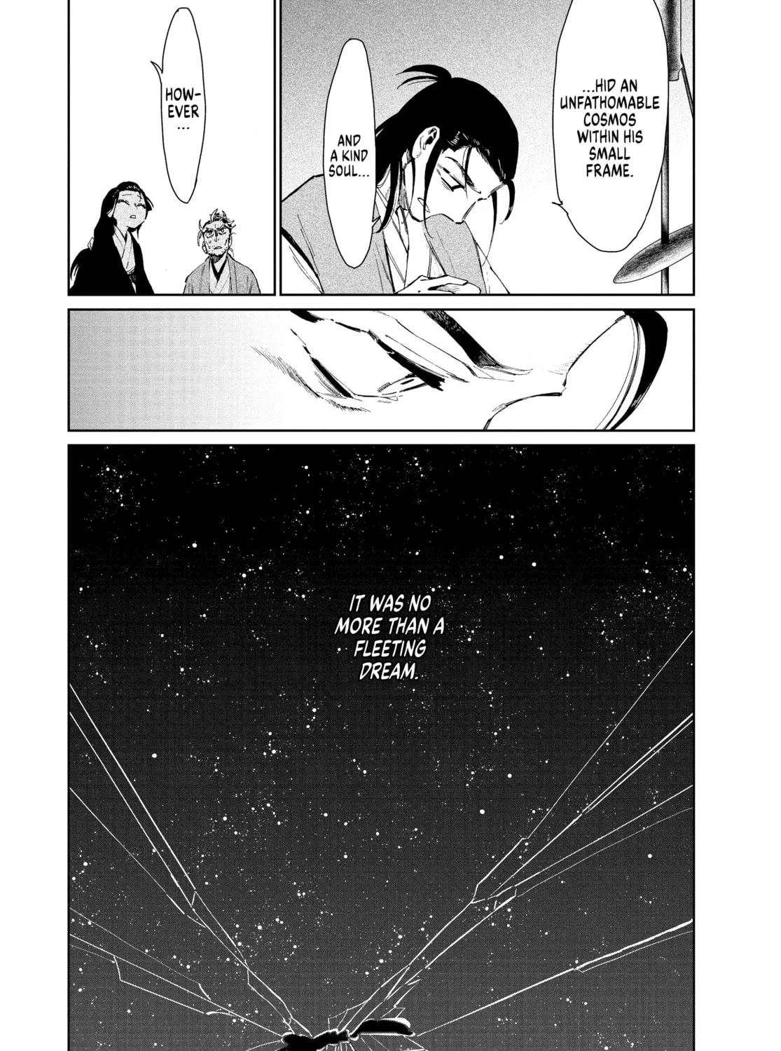 Steel of the Celestial Shadows Chapter 32 page 43 - 