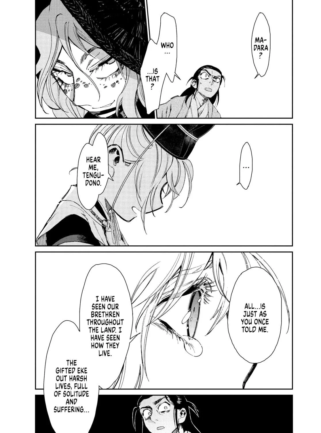 Steel of the Celestial Shadows Chapter 33 page 41 - 
