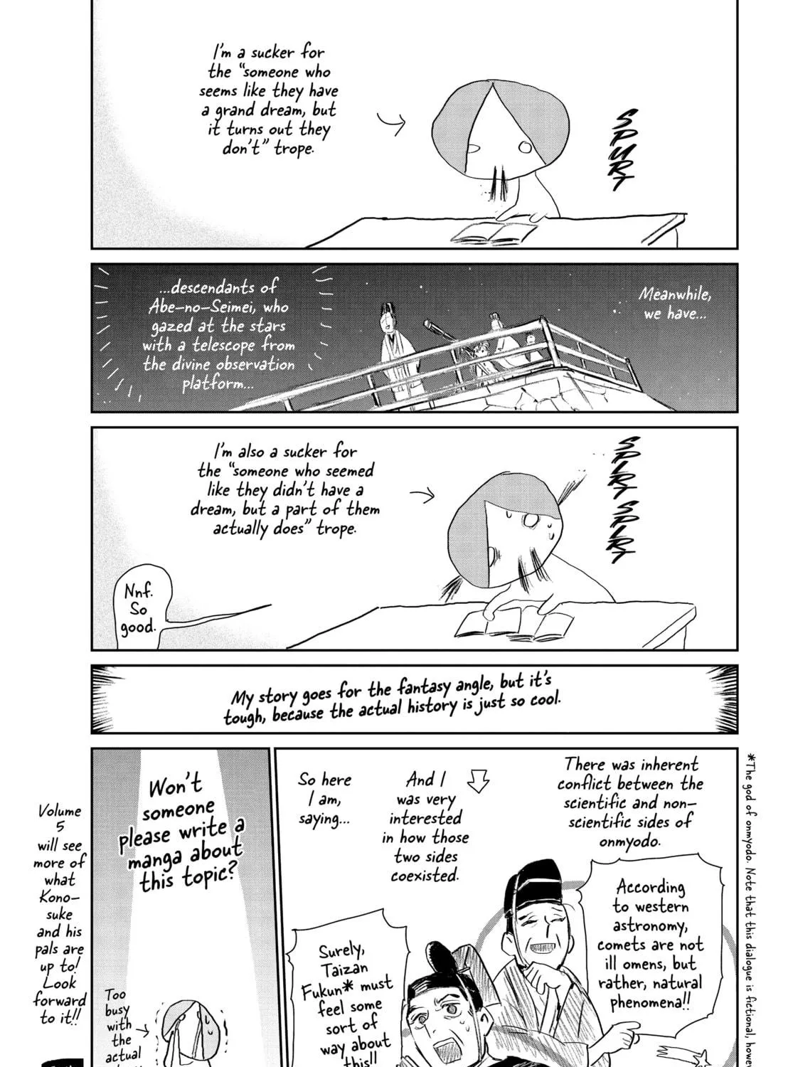 Steel of the Celestial Shadows Chapter 34 page 49 - 