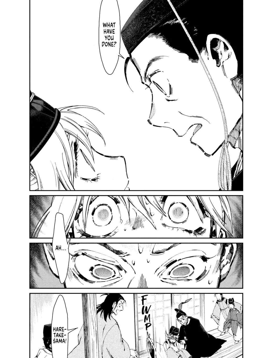 Steel of the Celestial Shadows Chapter 34 page 9 - 