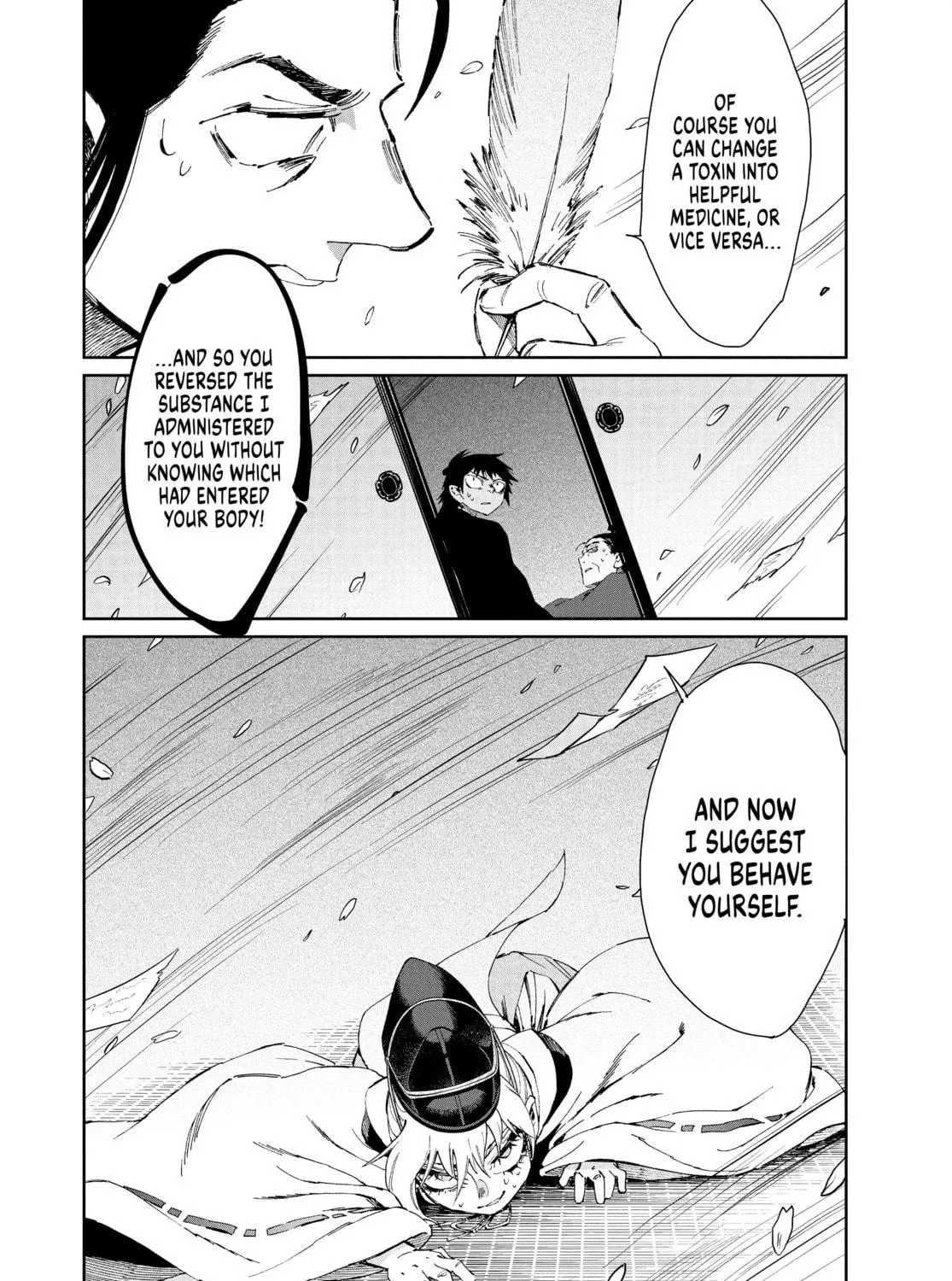 Steel of the Celestial Shadows Chapter 35 page 39 - 