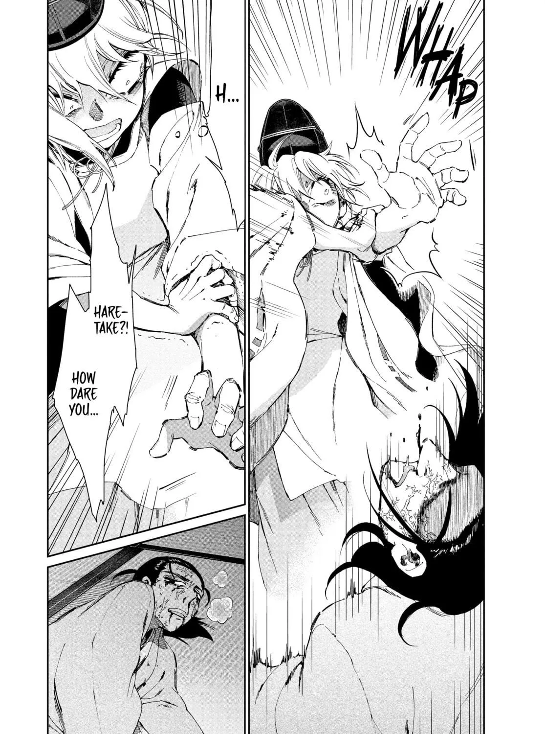 Steel of the Celestial Shadows Chapter 36 page 29 - 