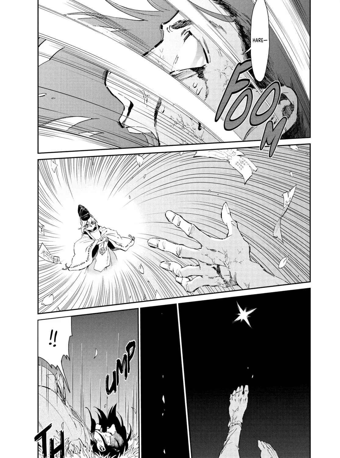 Steel of the Celestial Shadows Chapter 36 page 35 - 