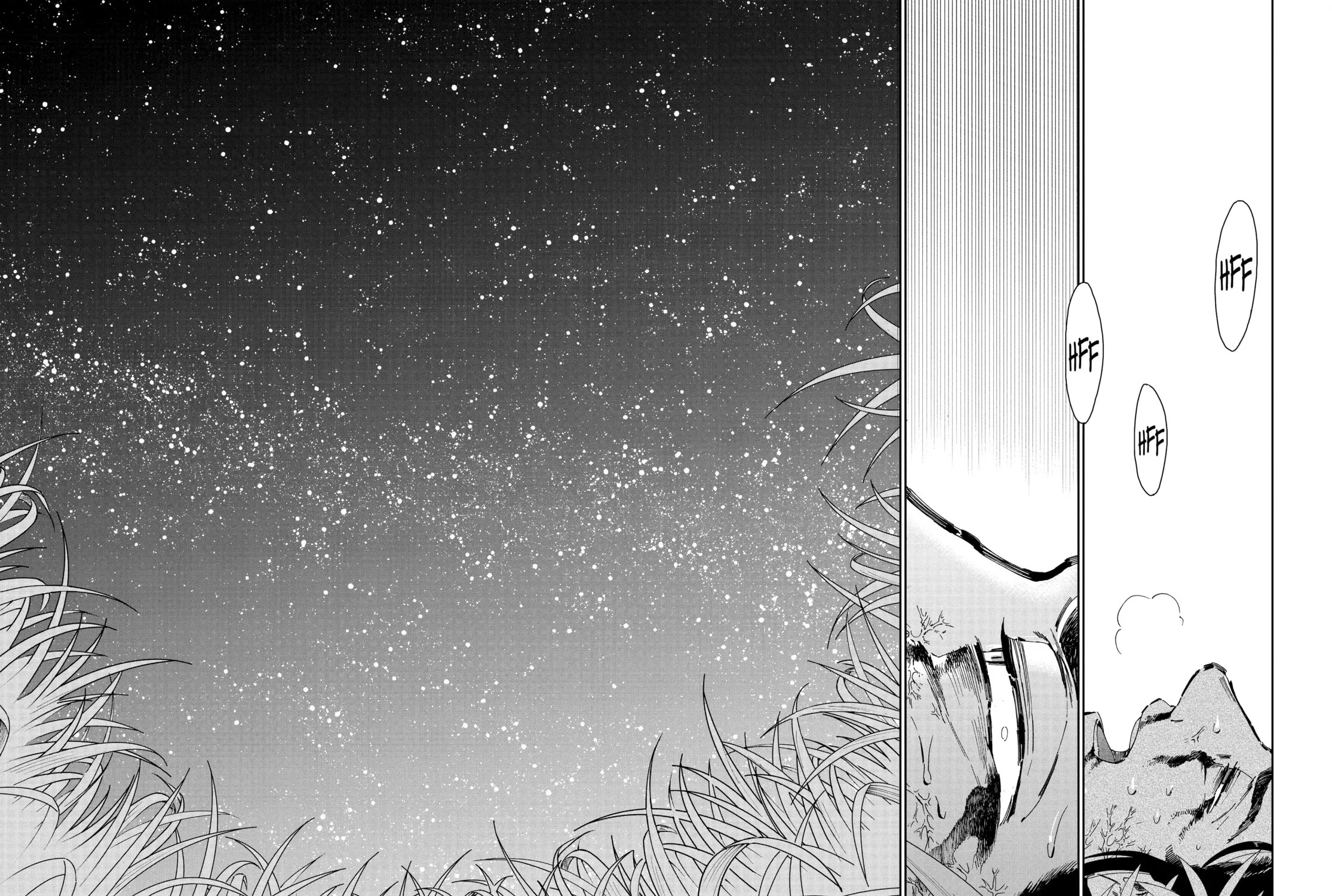 Steel of the Celestial Shadows Chapter 36 page 37 - 