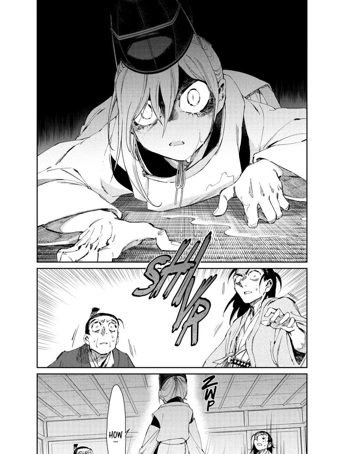 Steel of the Celestial Shadows Chapter 36 page 9 - 