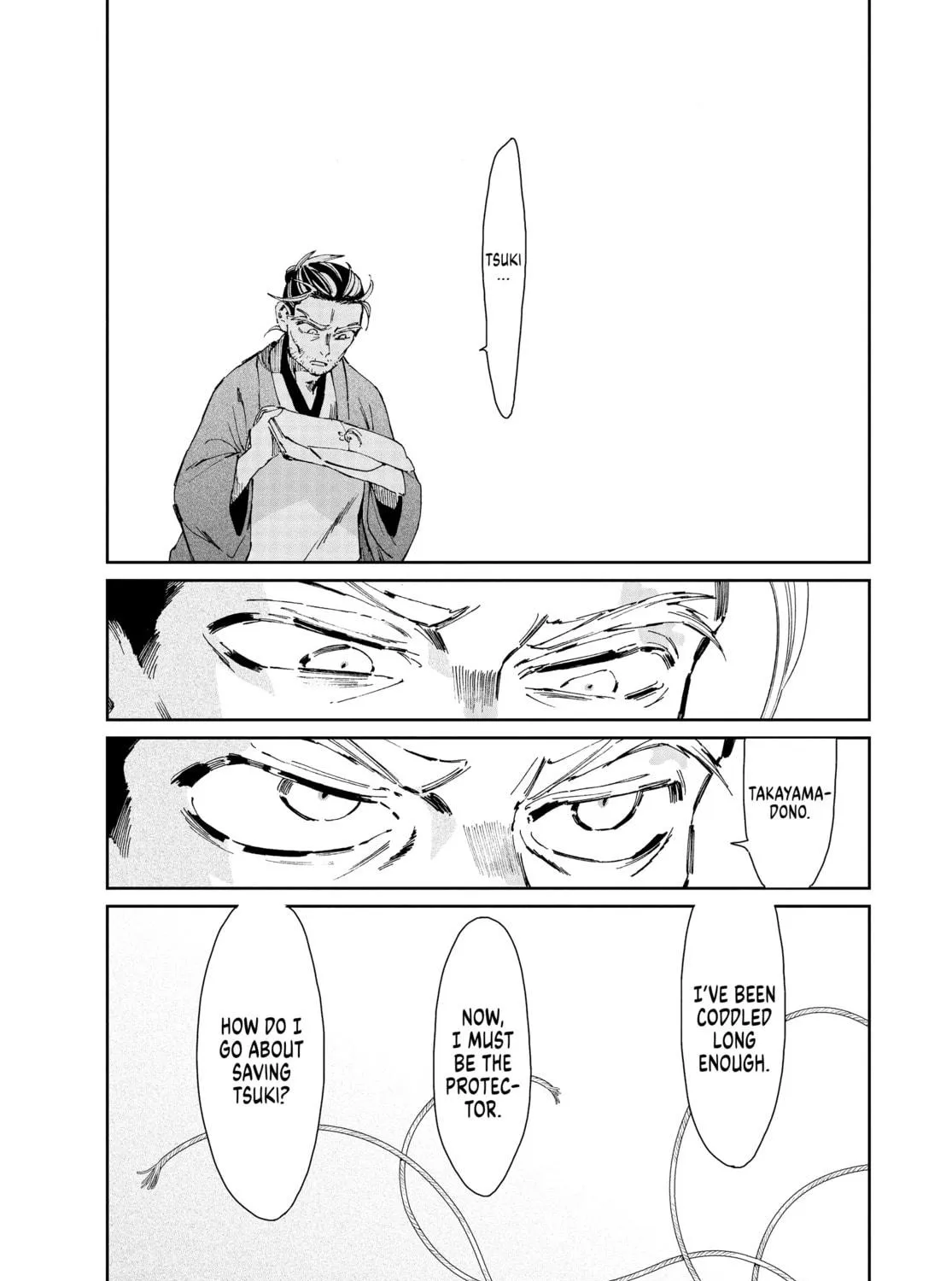 Steel of the Celestial Shadows Chapter 37 page 29 - 