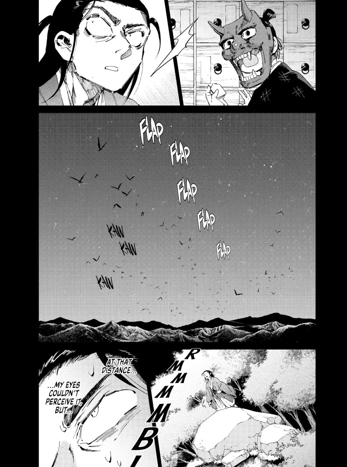 Steel of the Celestial Shadows Chapter 37 page 33 - 