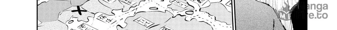 Steel of the Celestial Shadows Chapter 37 page 42 - 