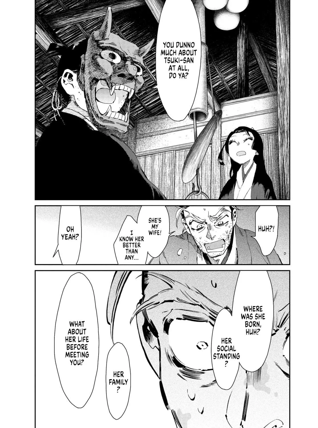 Steel of the Celestial Shadows Chapter 37 page 9 - 