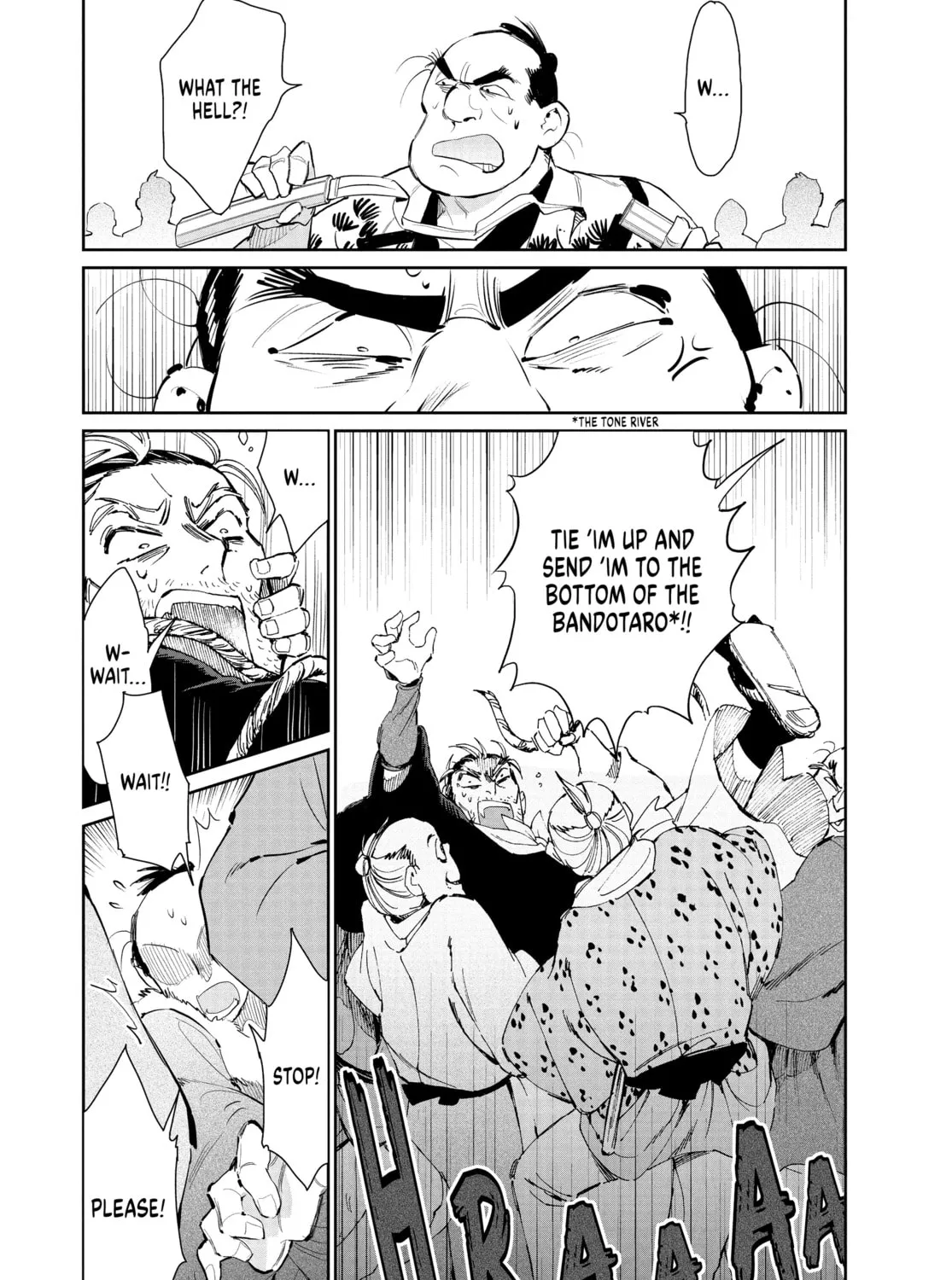 Steel of the Celestial Shadows Chapter 38 page 31 - 