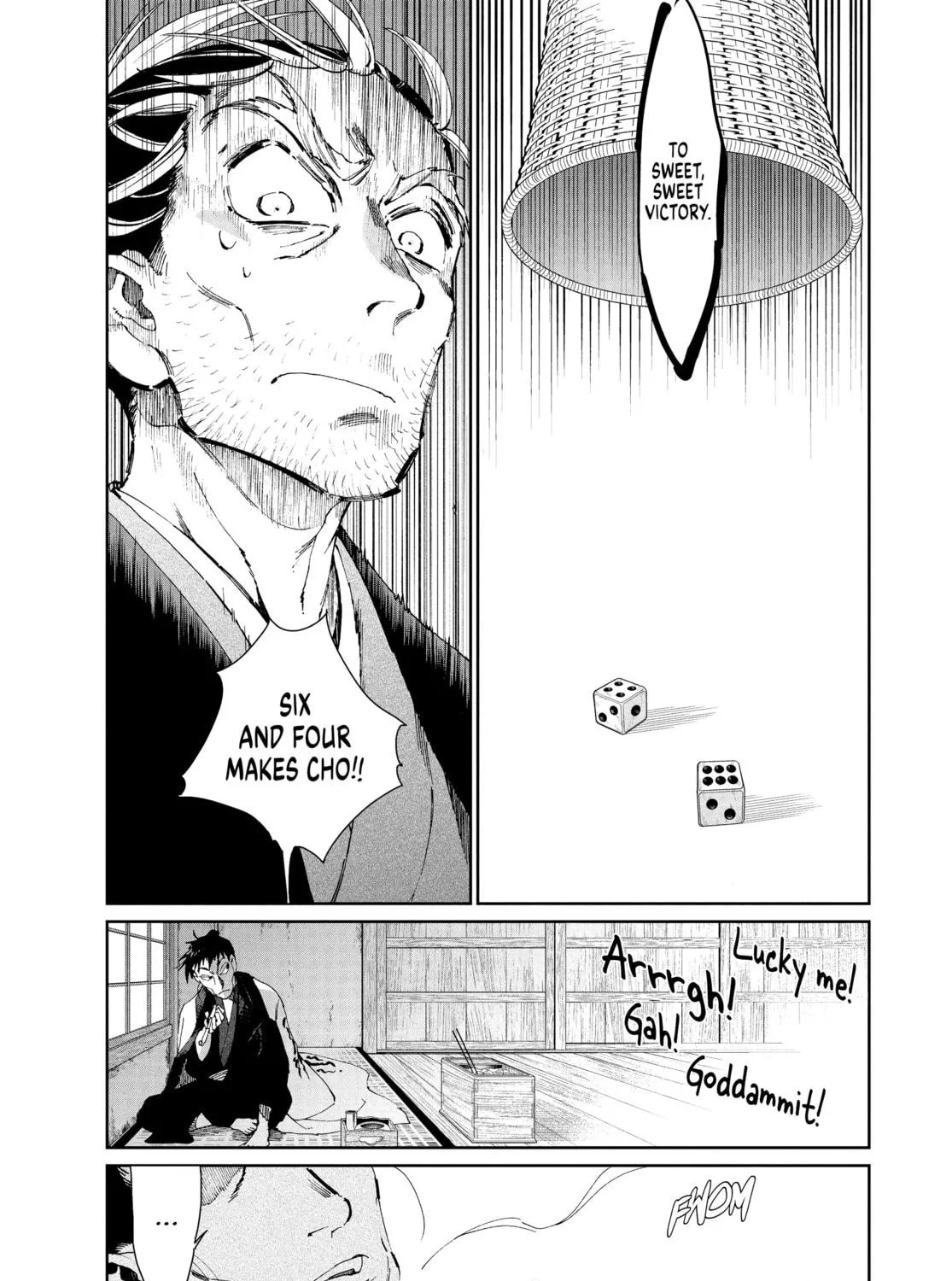 Steel of the Celestial Shadows Chapter 39 page 17 - 