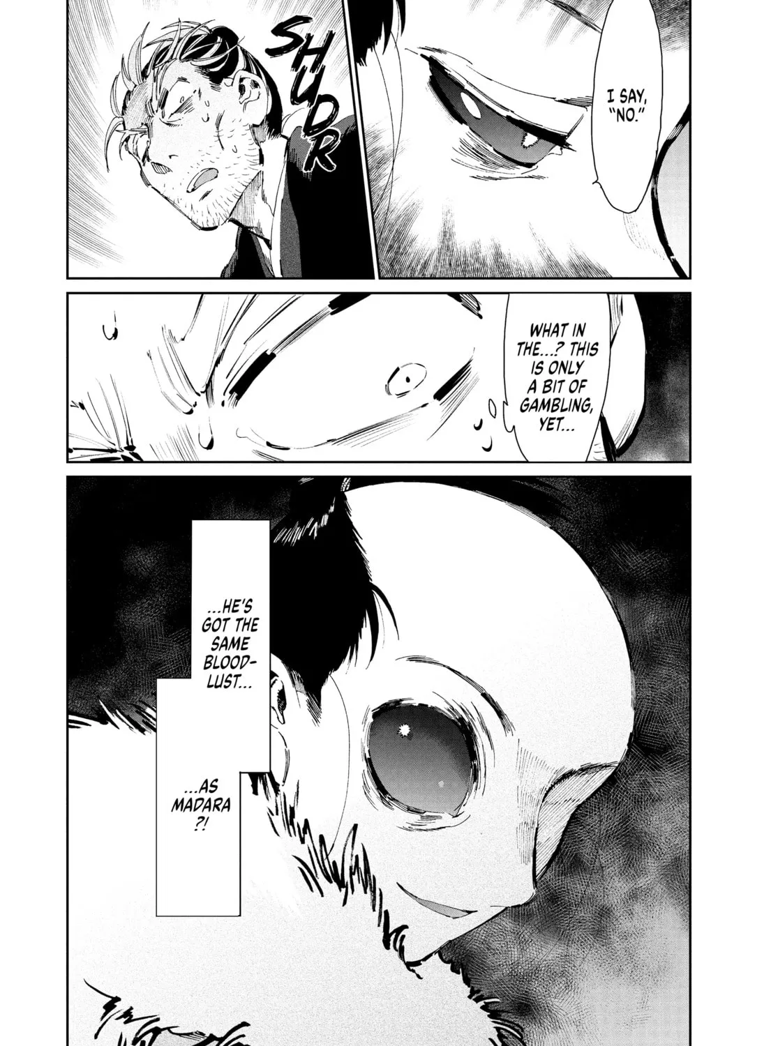 Steel of the Celestial Shadows Chapter 39 page 43 - 