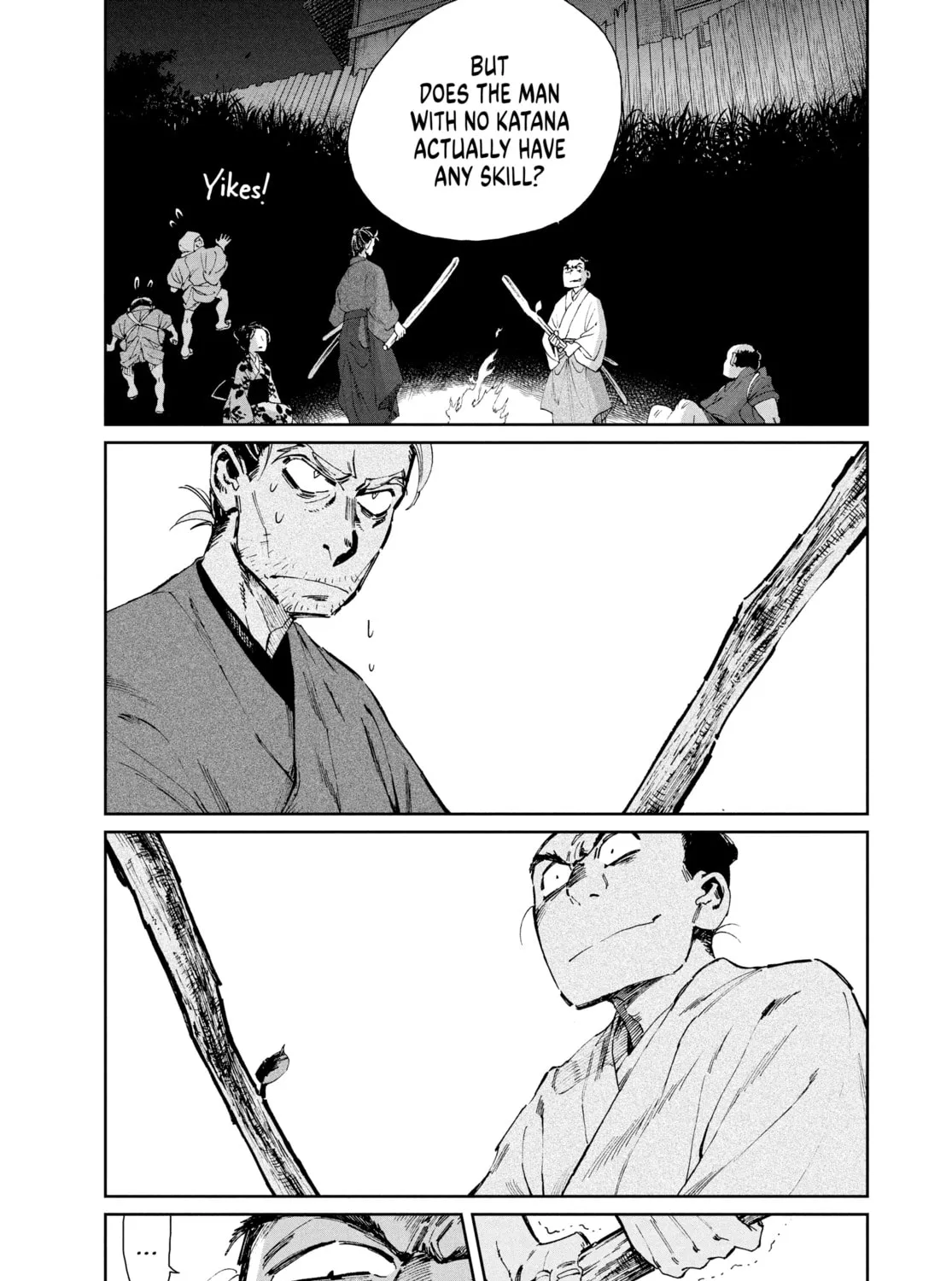 Steel of the Celestial Shadows Chapter 4 page 13 - 