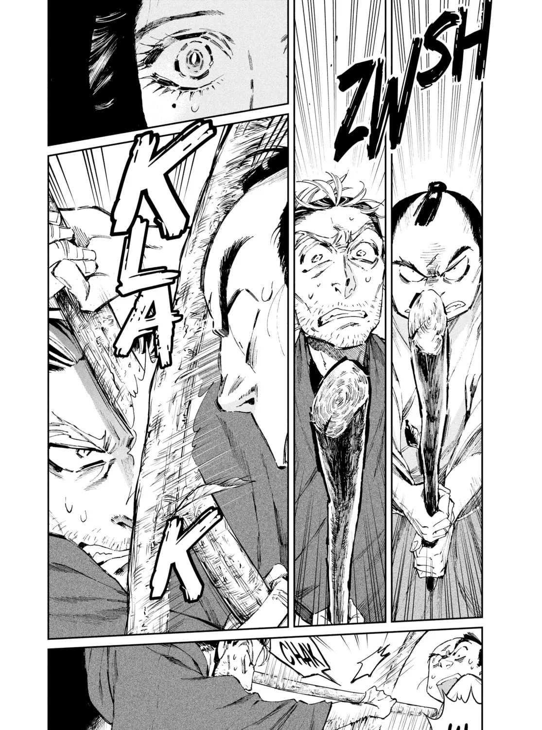 Steel of the Celestial Shadows Chapter 4 page 15 - 