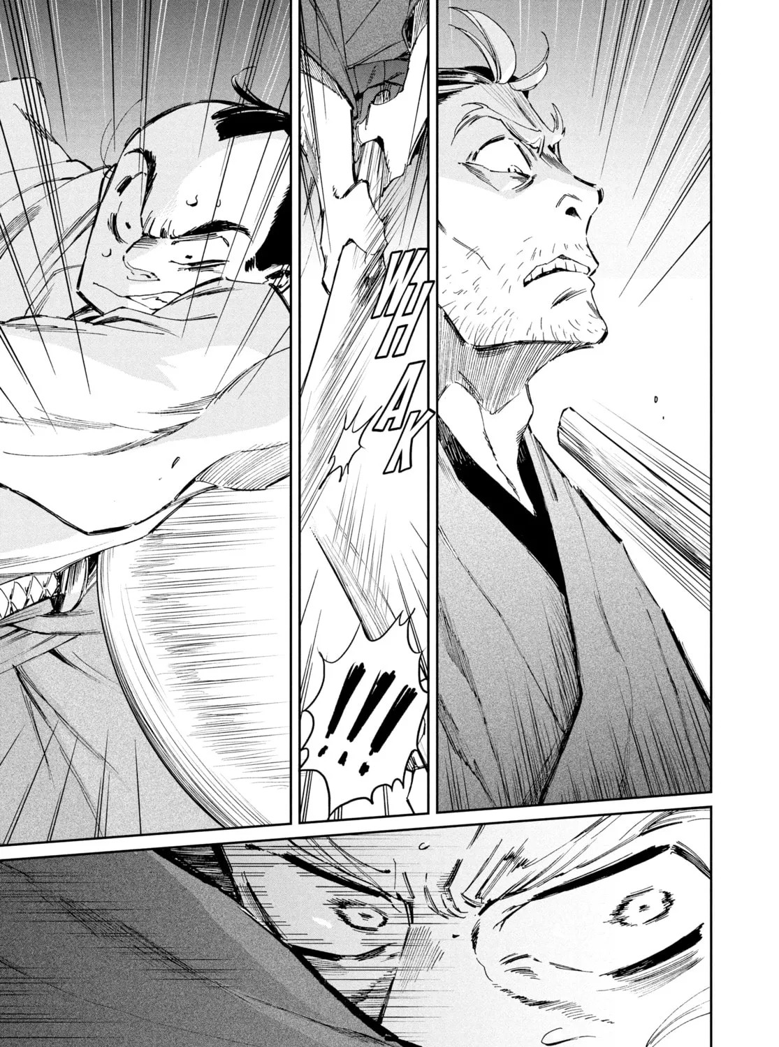 Steel of the Celestial Shadows Chapter 4 page 21 - 