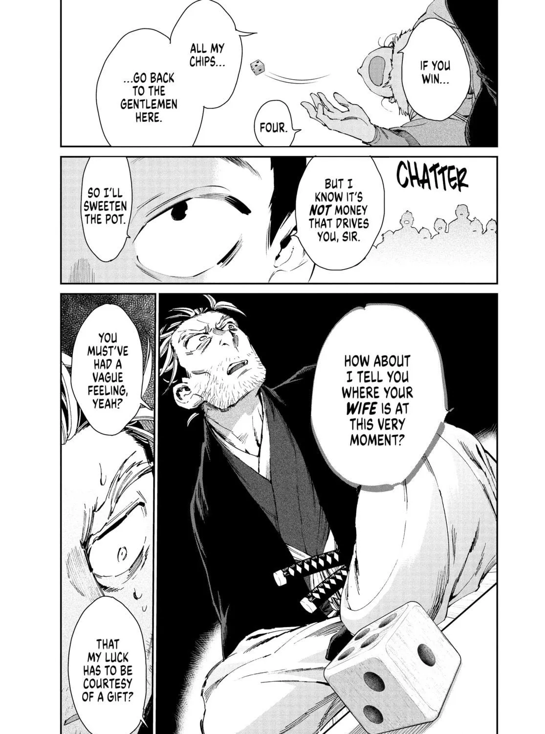 Steel of the Celestial Shadows Chapter 40 page 41 - 