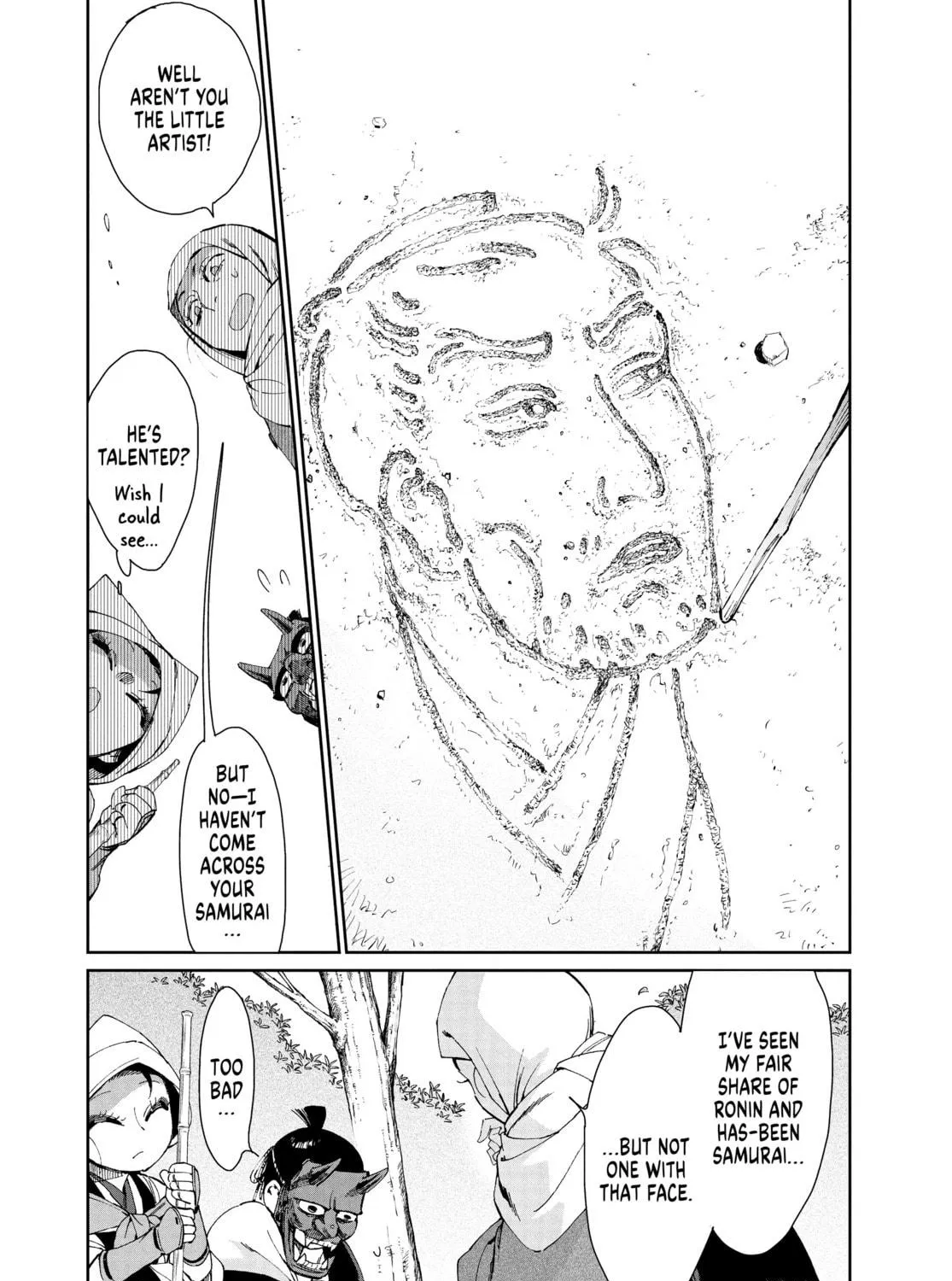 Steel of the Celestial Shadows Chapter 40 page 9 - 