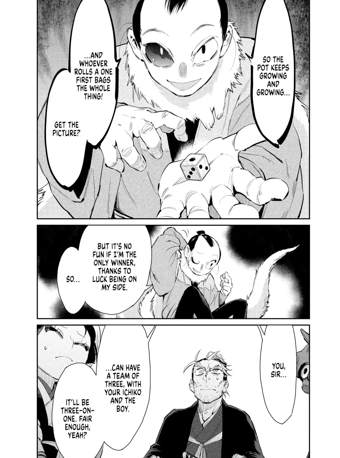 Steel of the Celestial Shadows Chapter 41 page 25 - 