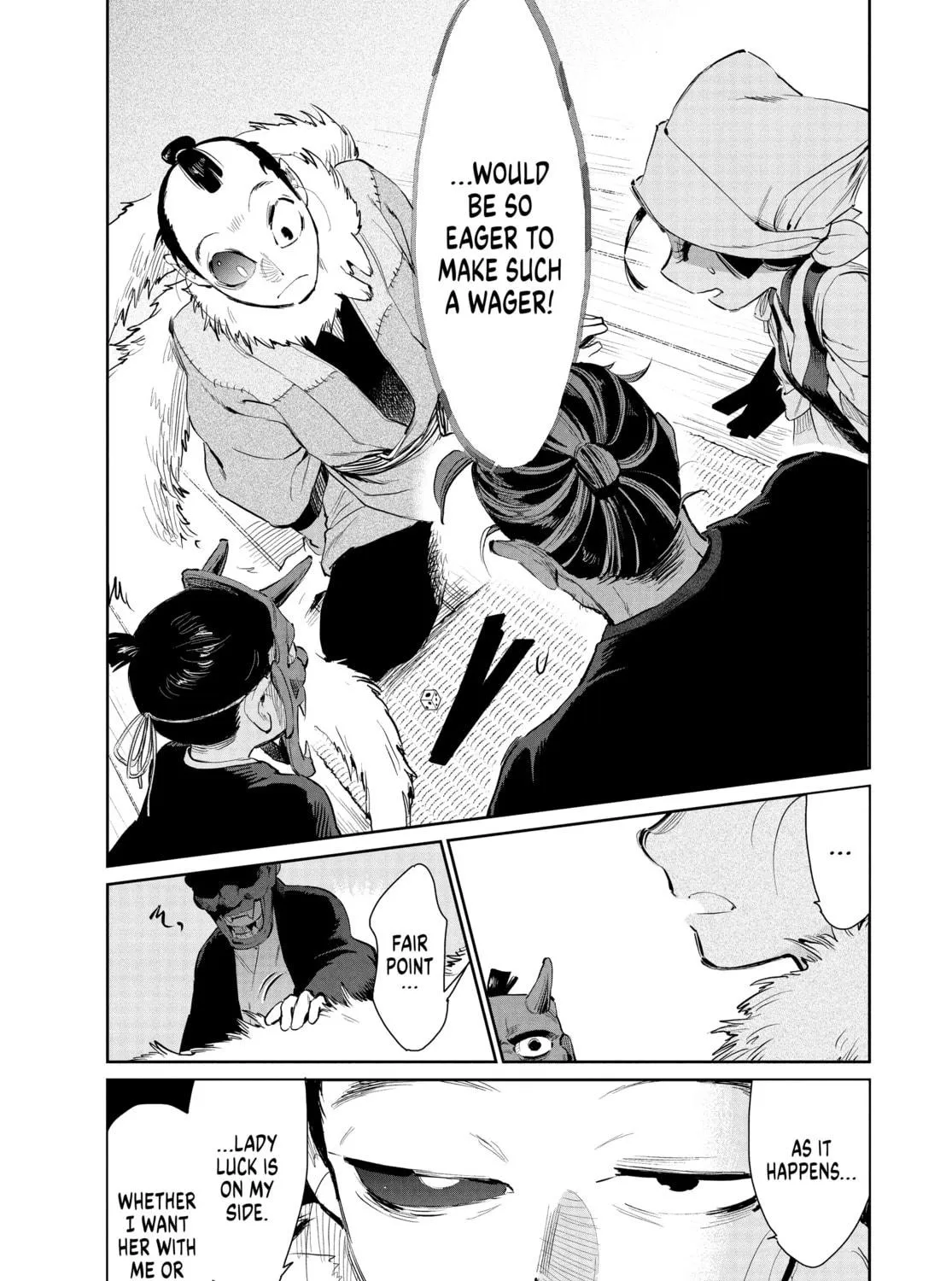 Steel of the Celestial Shadows Chapter 41 page 29 - 
