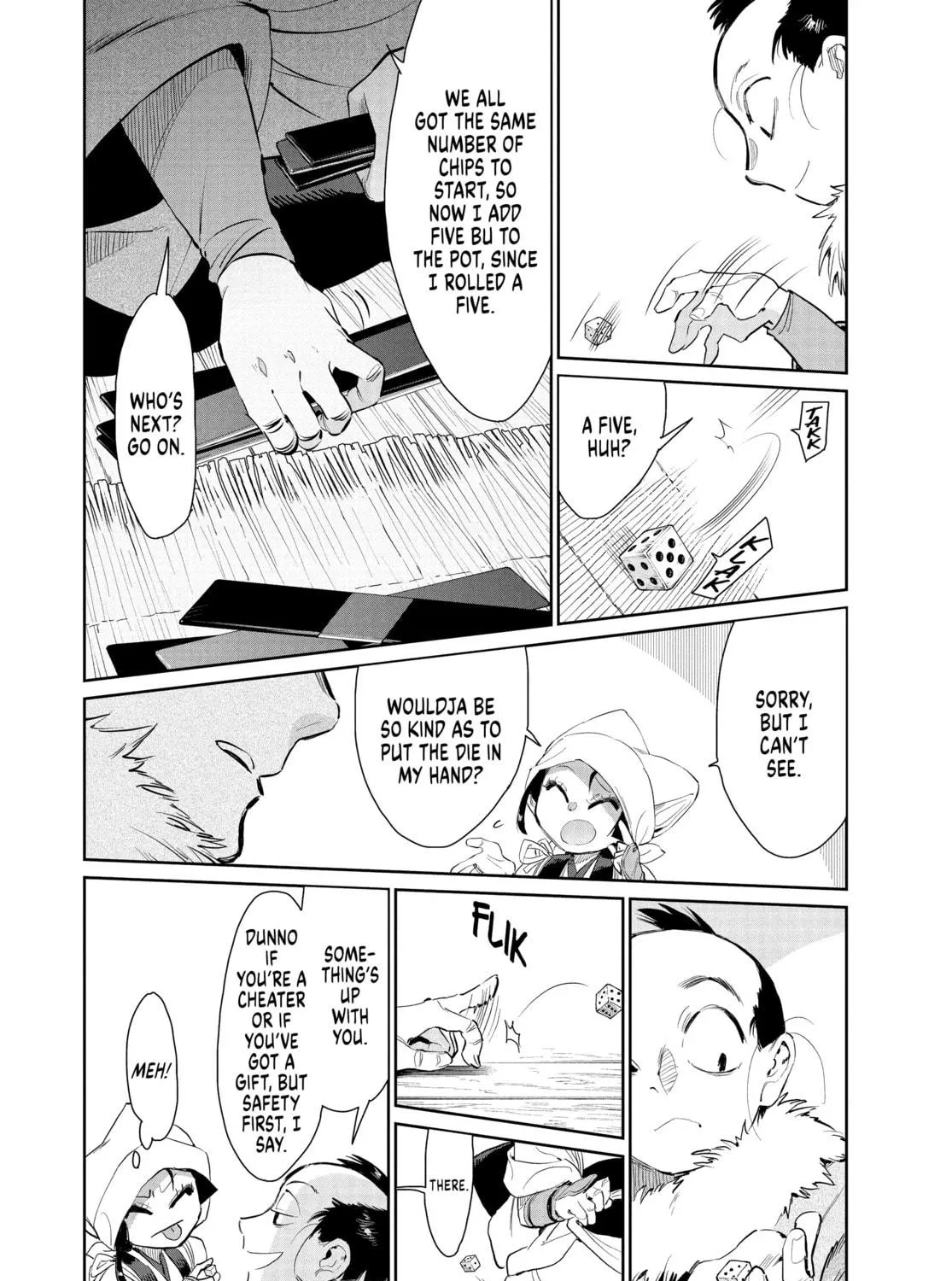 Steel of the Celestial Shadows Chapter 41 page 35 - 