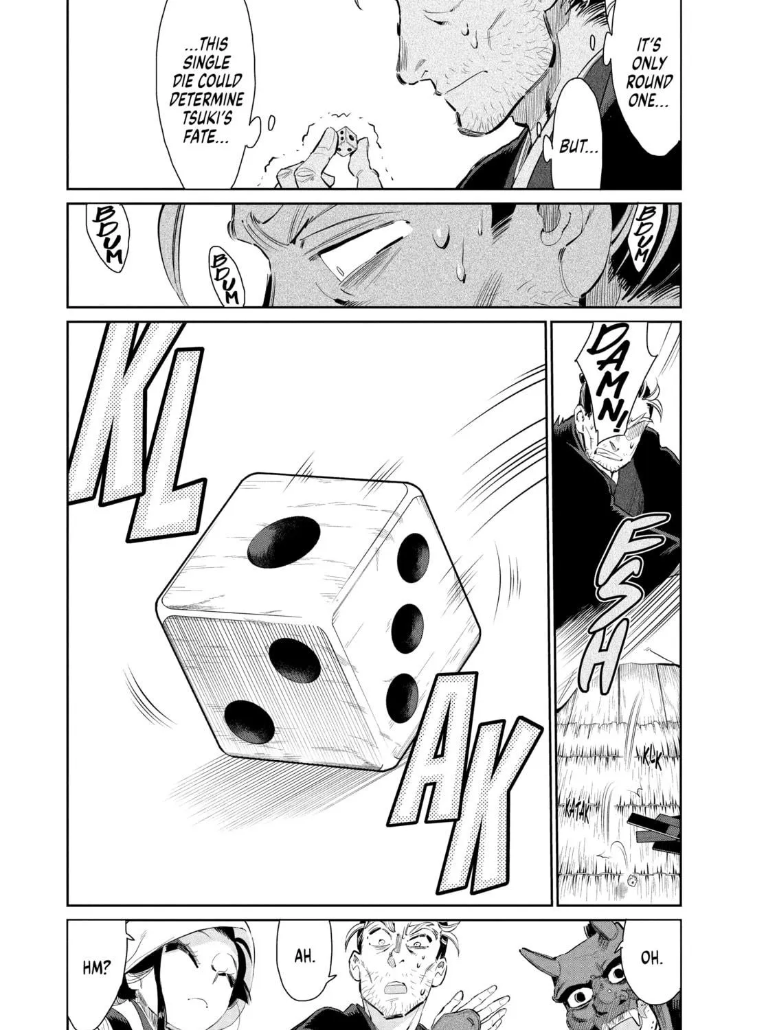 Steel of the Celestial Shadows Chapter 41 page 39 - 
