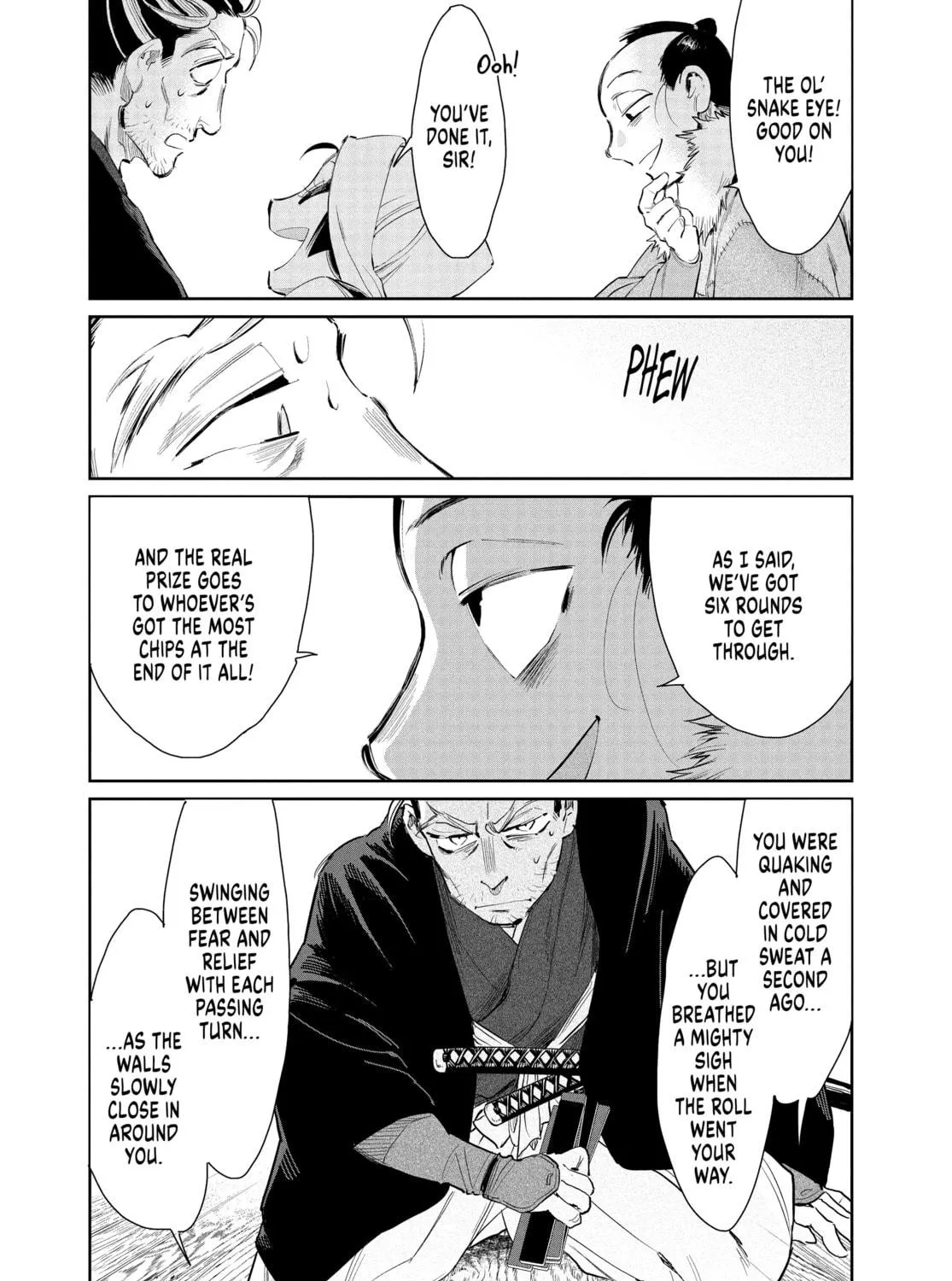 Steel of the Celestial Shadows Chapter 41 page 41 - 