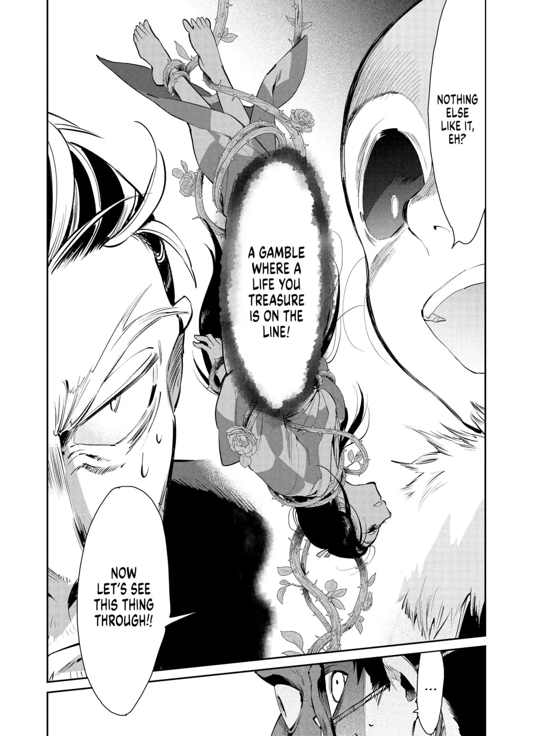Steel of the Celestial Shadows Chapter 41 page 43 - 