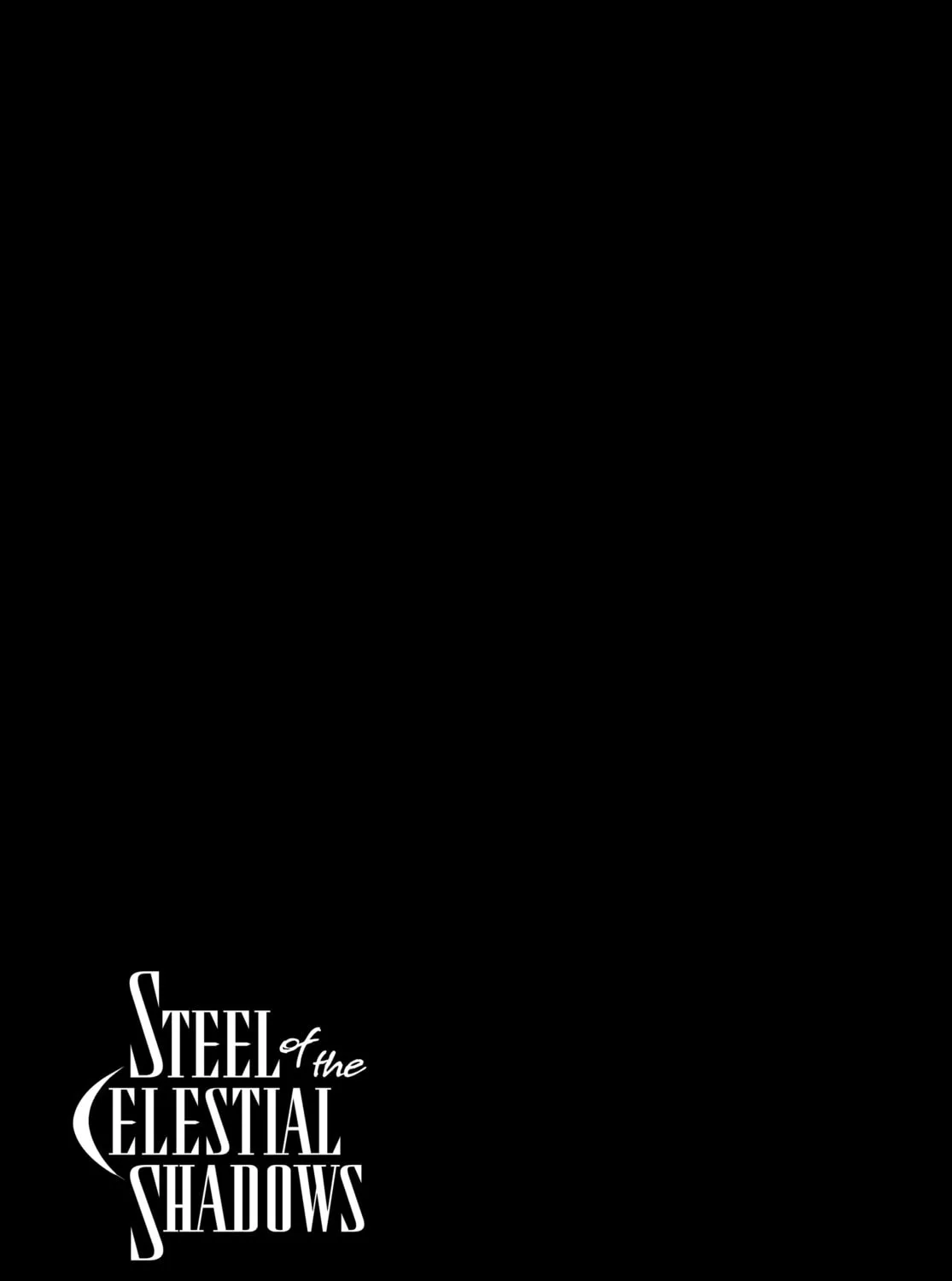 Steel of the Celestial Shadows Chapter 41 page 45 - 