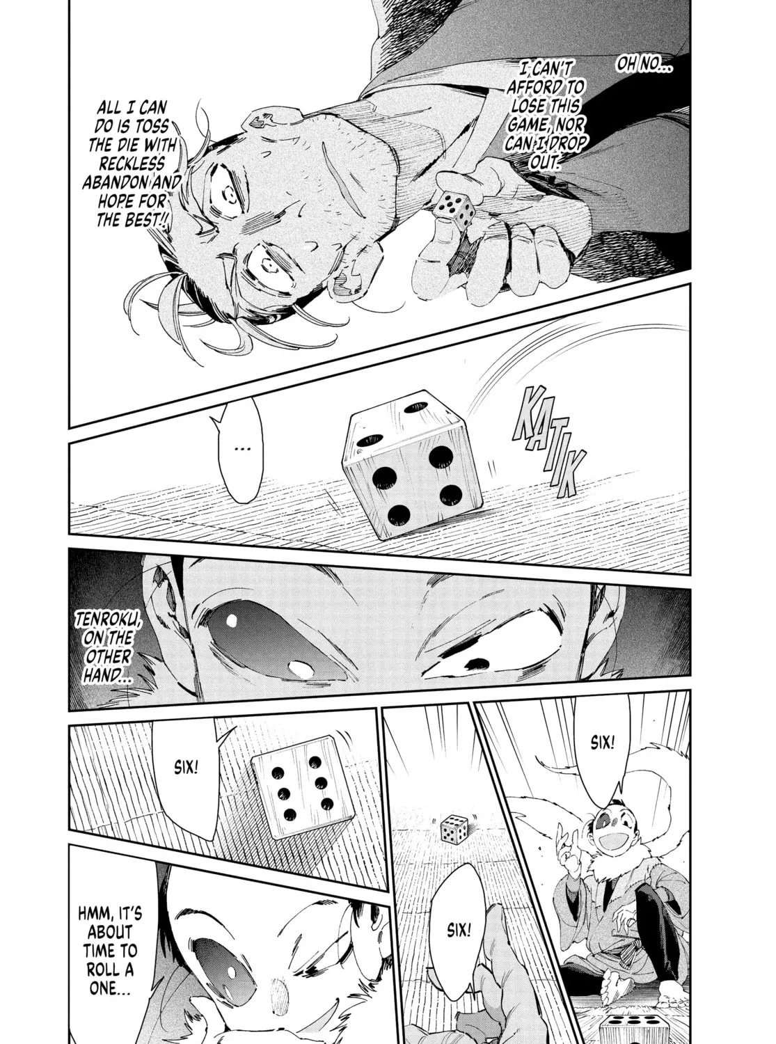 Steel of the Celestial Shadows Chapter 42 page 3 - 