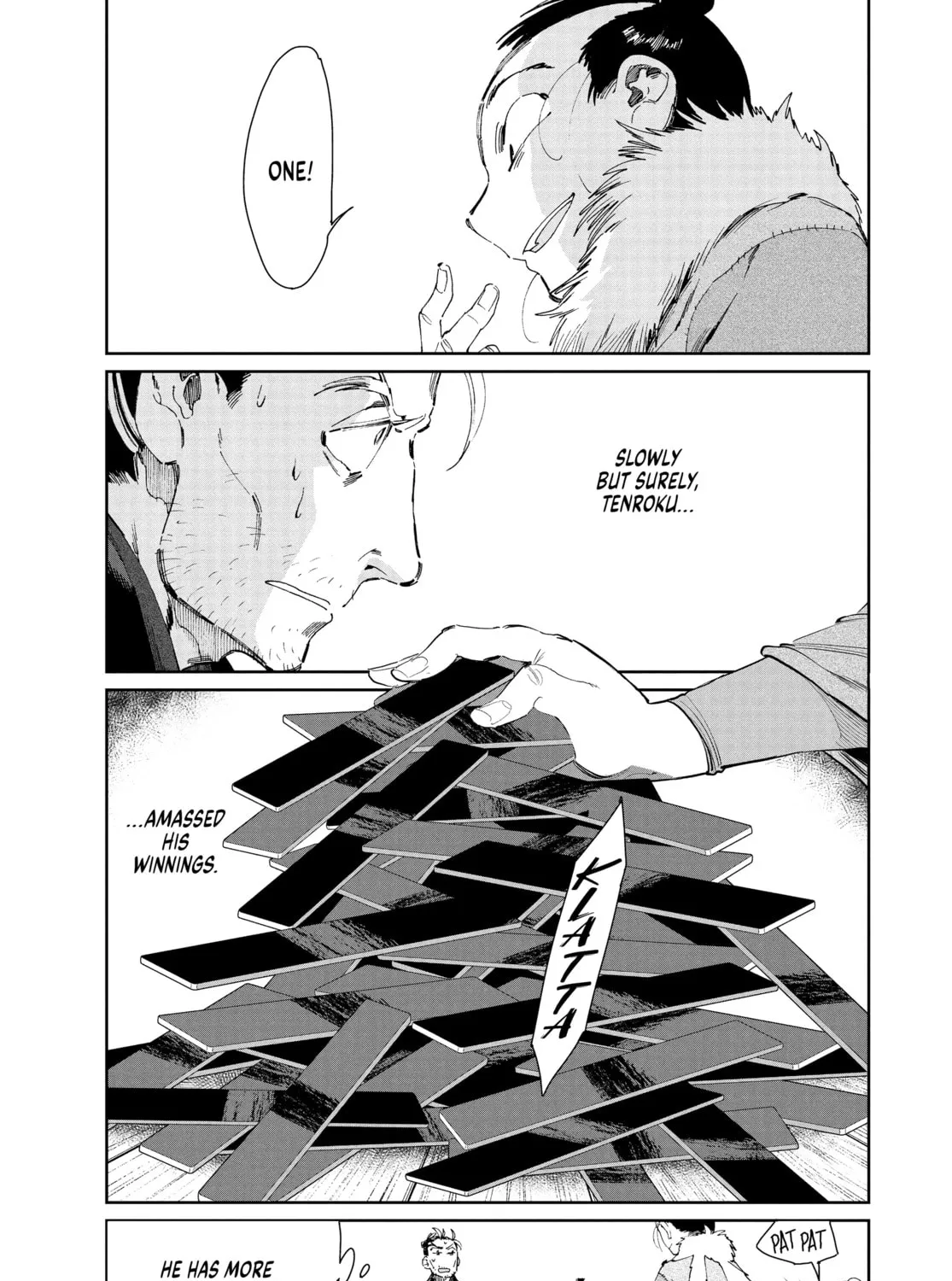 Steel of the Celestial Shadows Chapter 42 page 25 - 